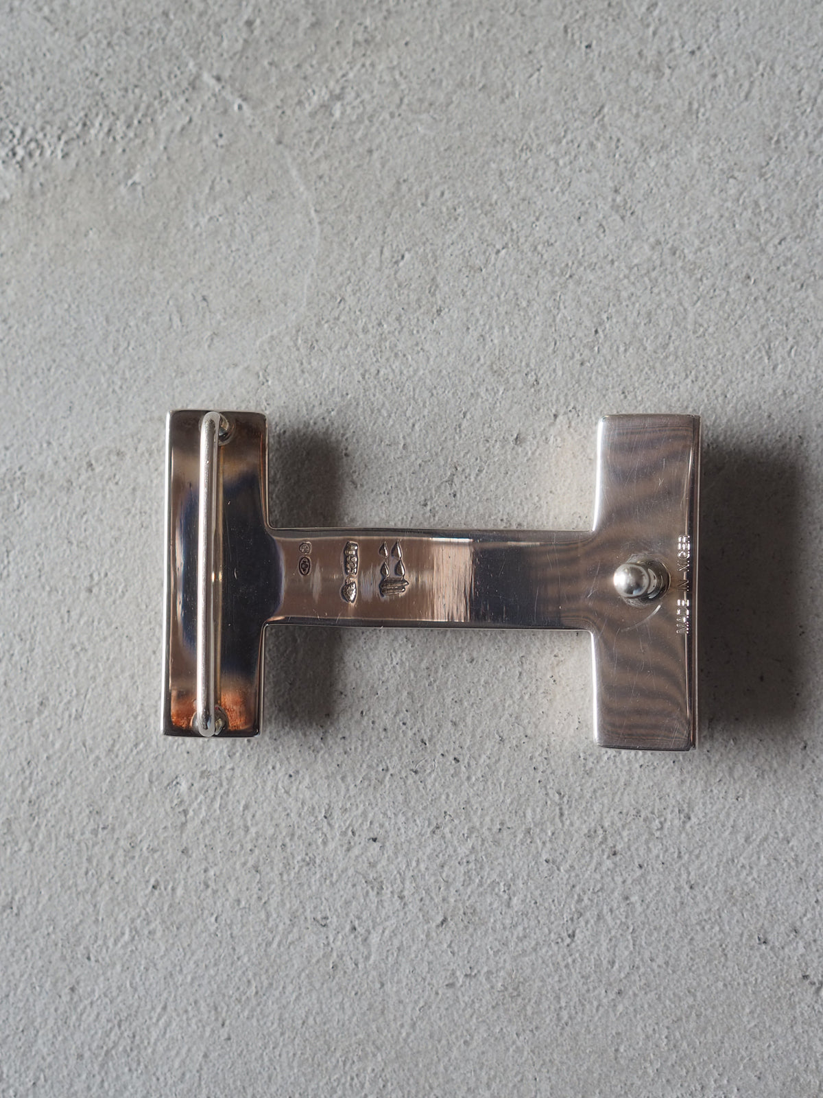 HERMÈS Touareg Belt Buckle