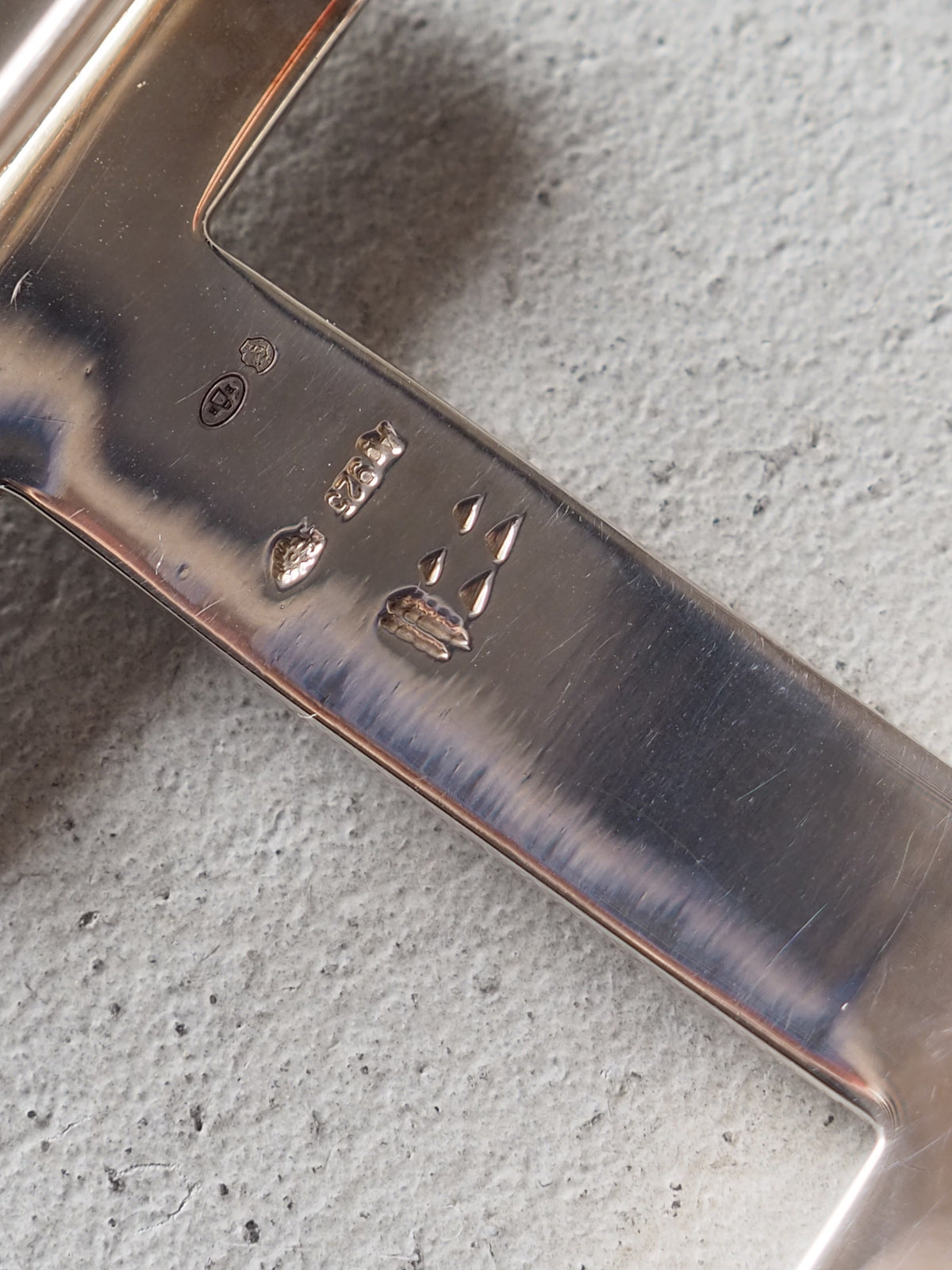 HERMÈS Touareg Belt Buckle