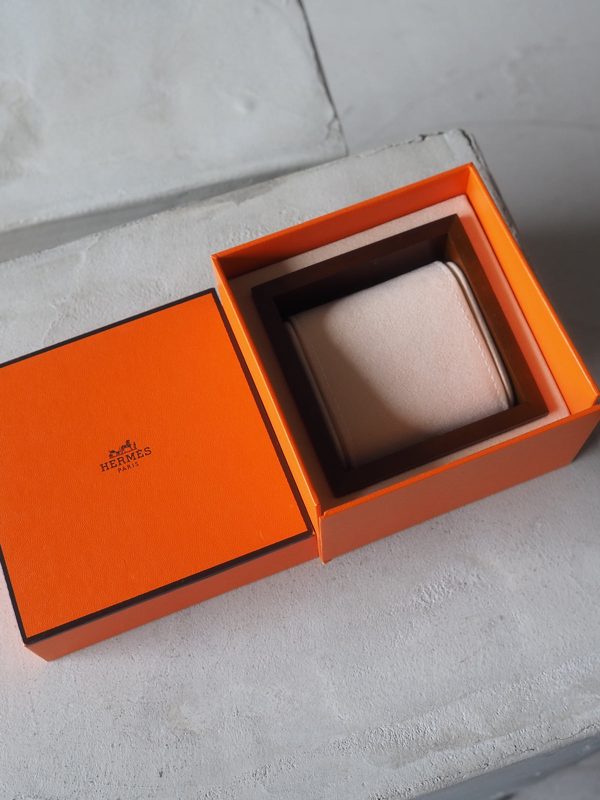 HERMÈS Cape Cod Watch Automatic Double Tour
