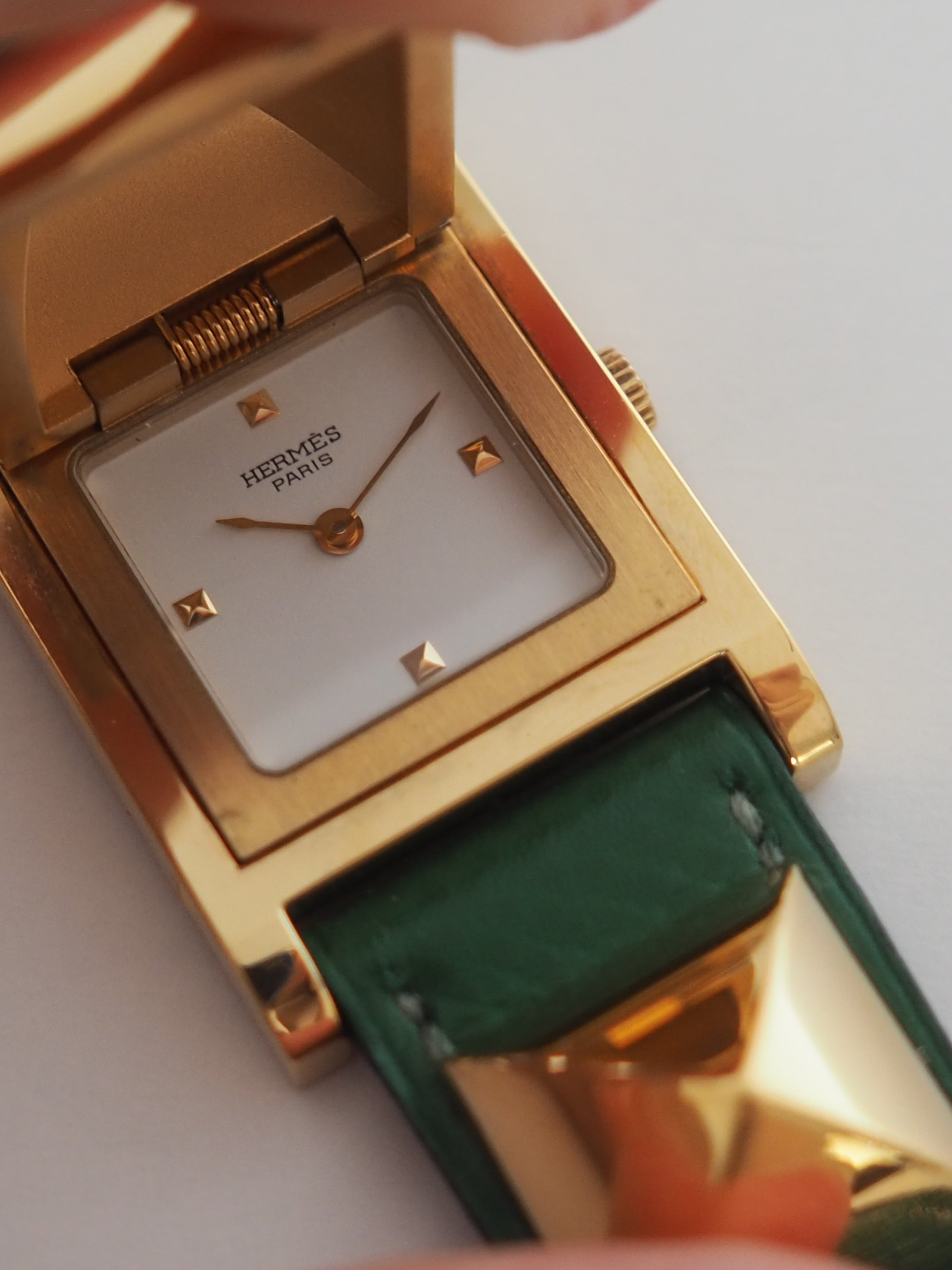 HERMES Medor Watch