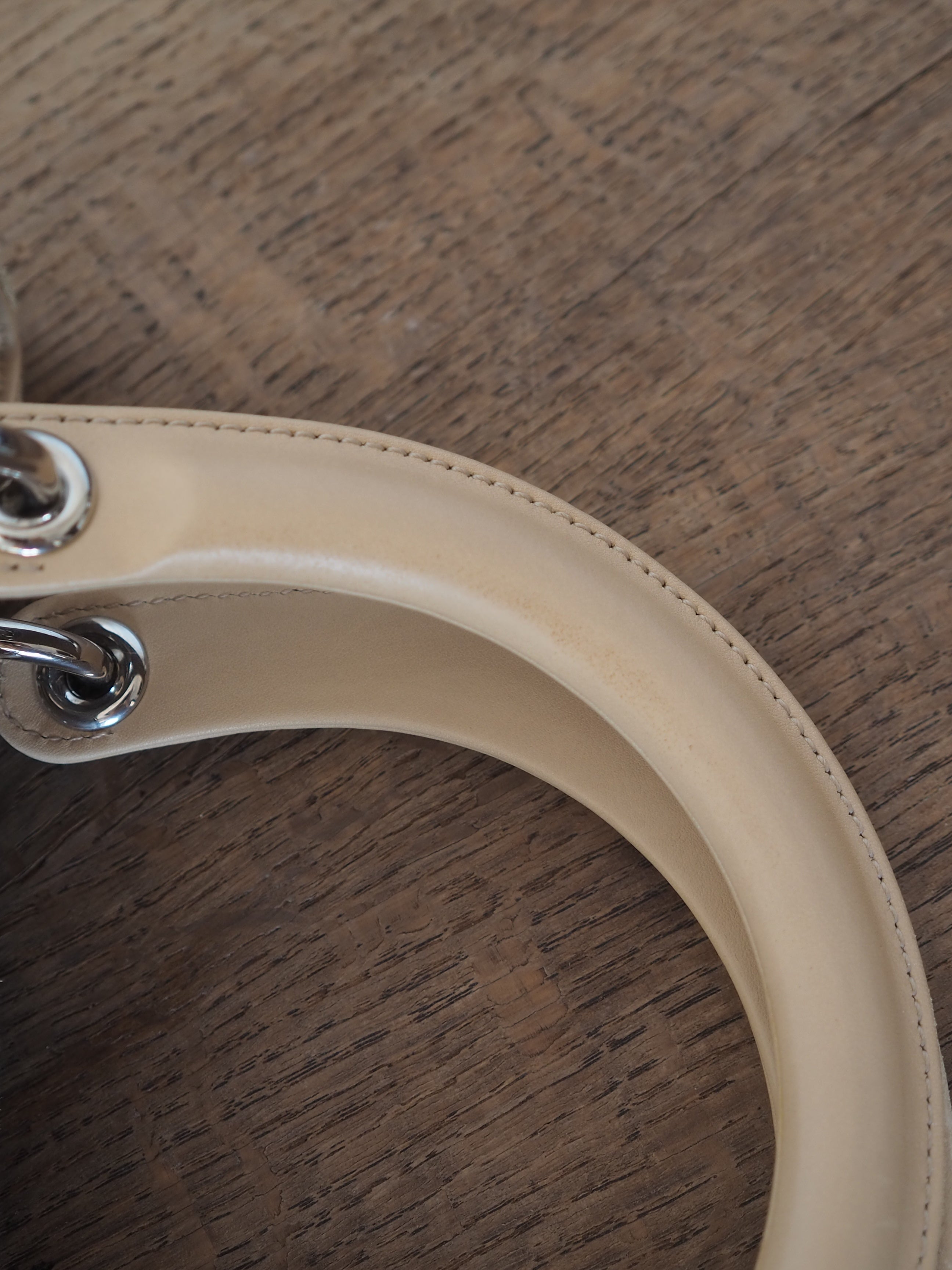 Christian Dior Lady Dior 2Way Handbag