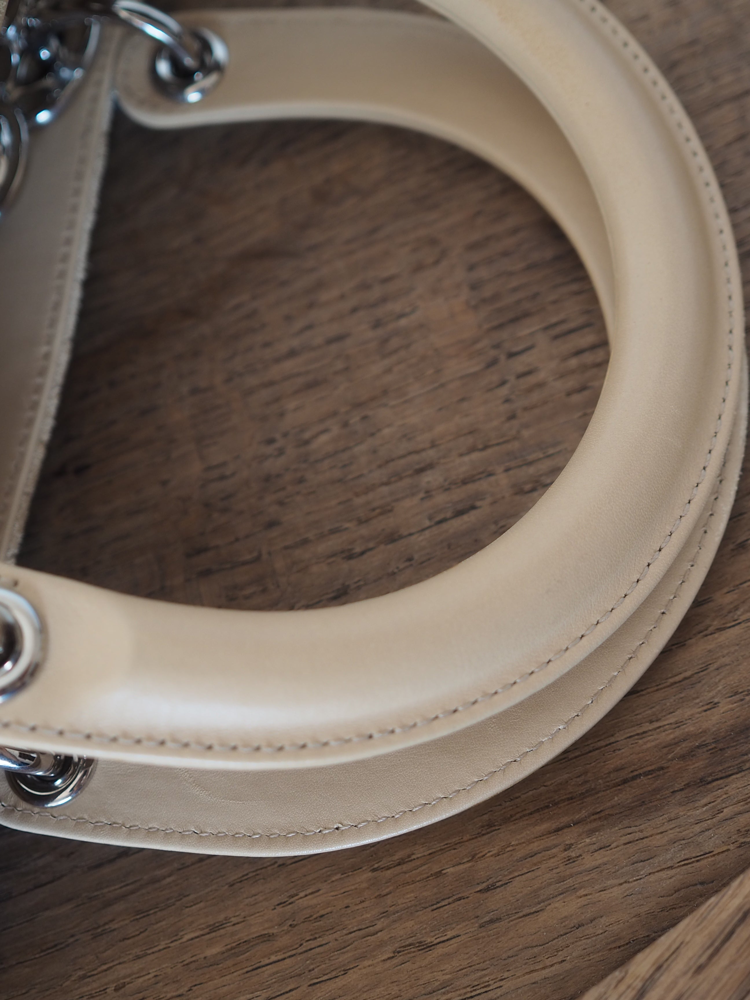 Christian Dior Lady Dior 2Way Handbag