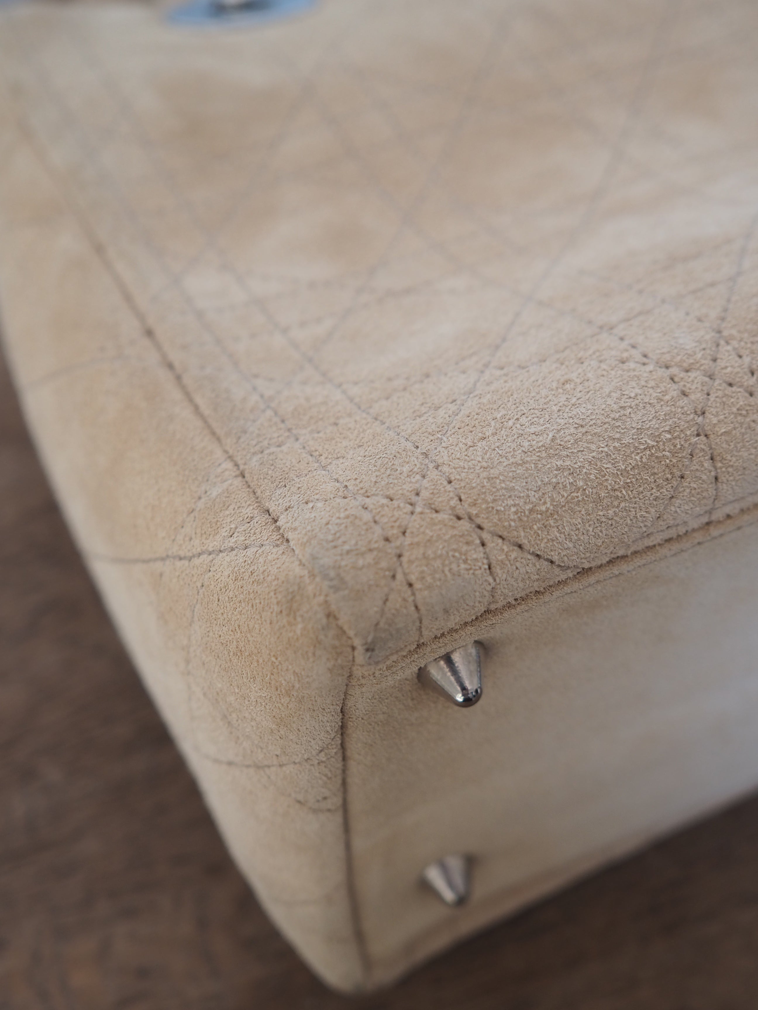 Christian Dior Lady Dior 2Way Handbag