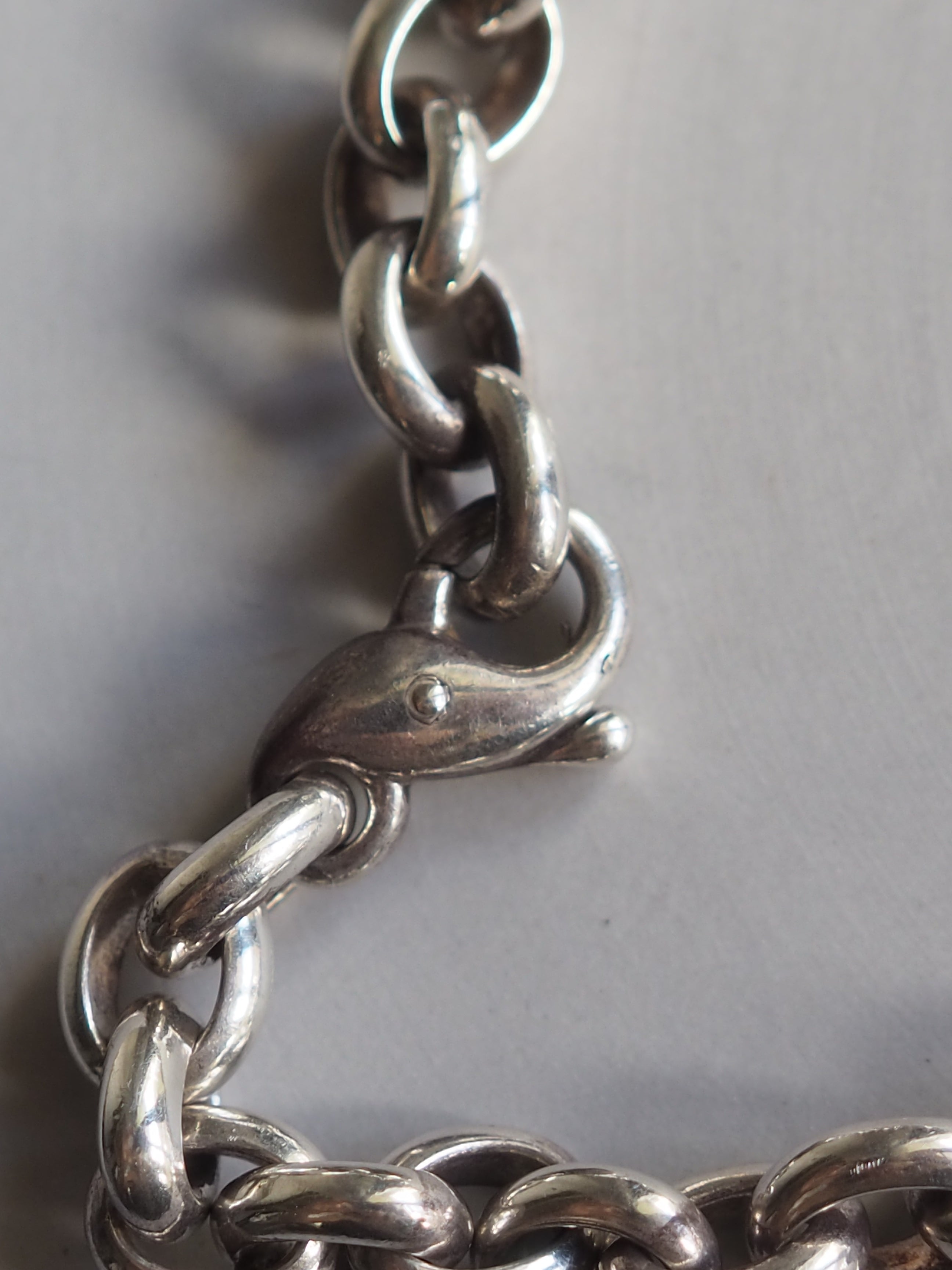 Tiffany & Co. Roman Cross Necklace