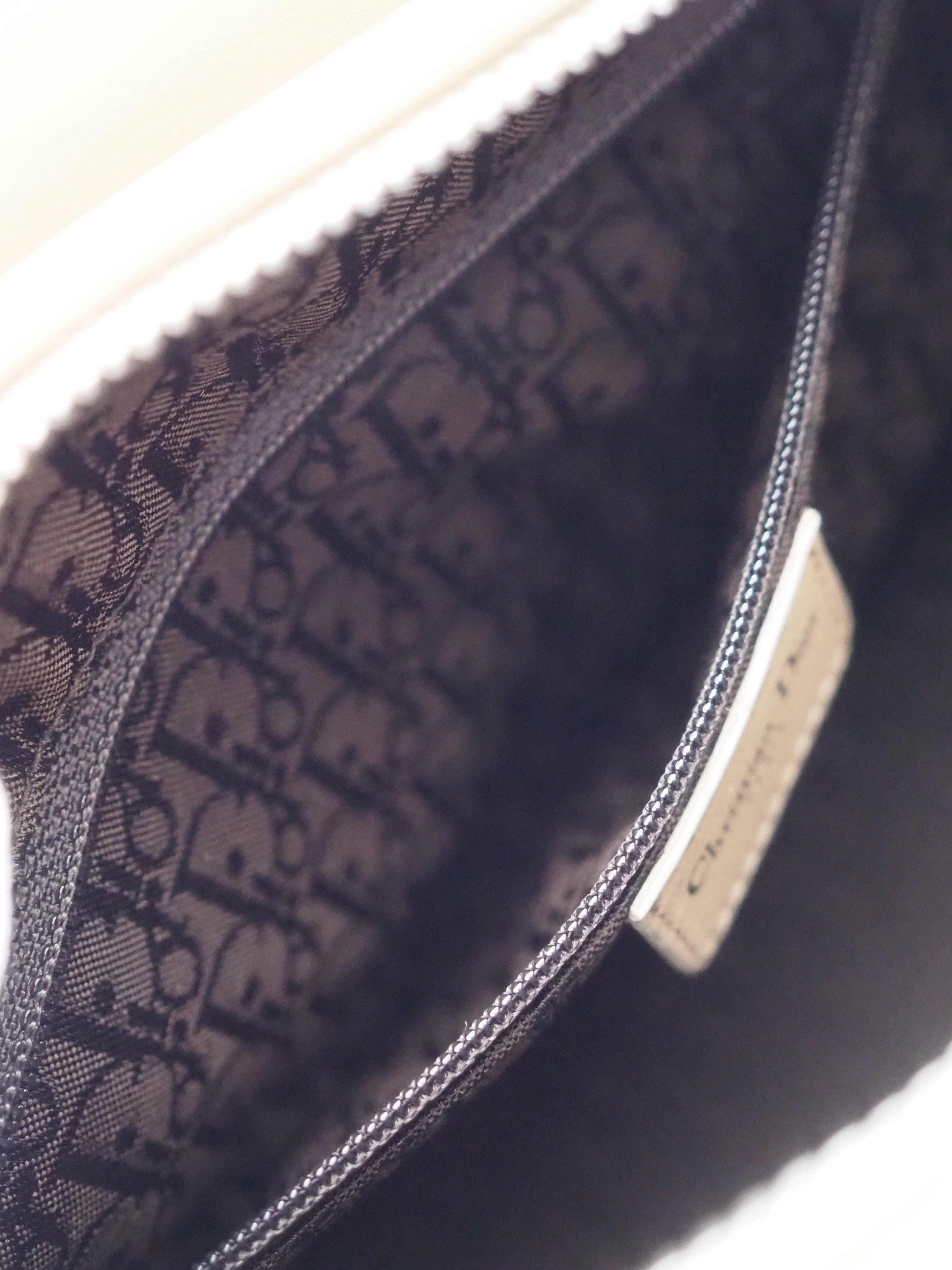 Christian Dior Lady Dior 2Way Handbag