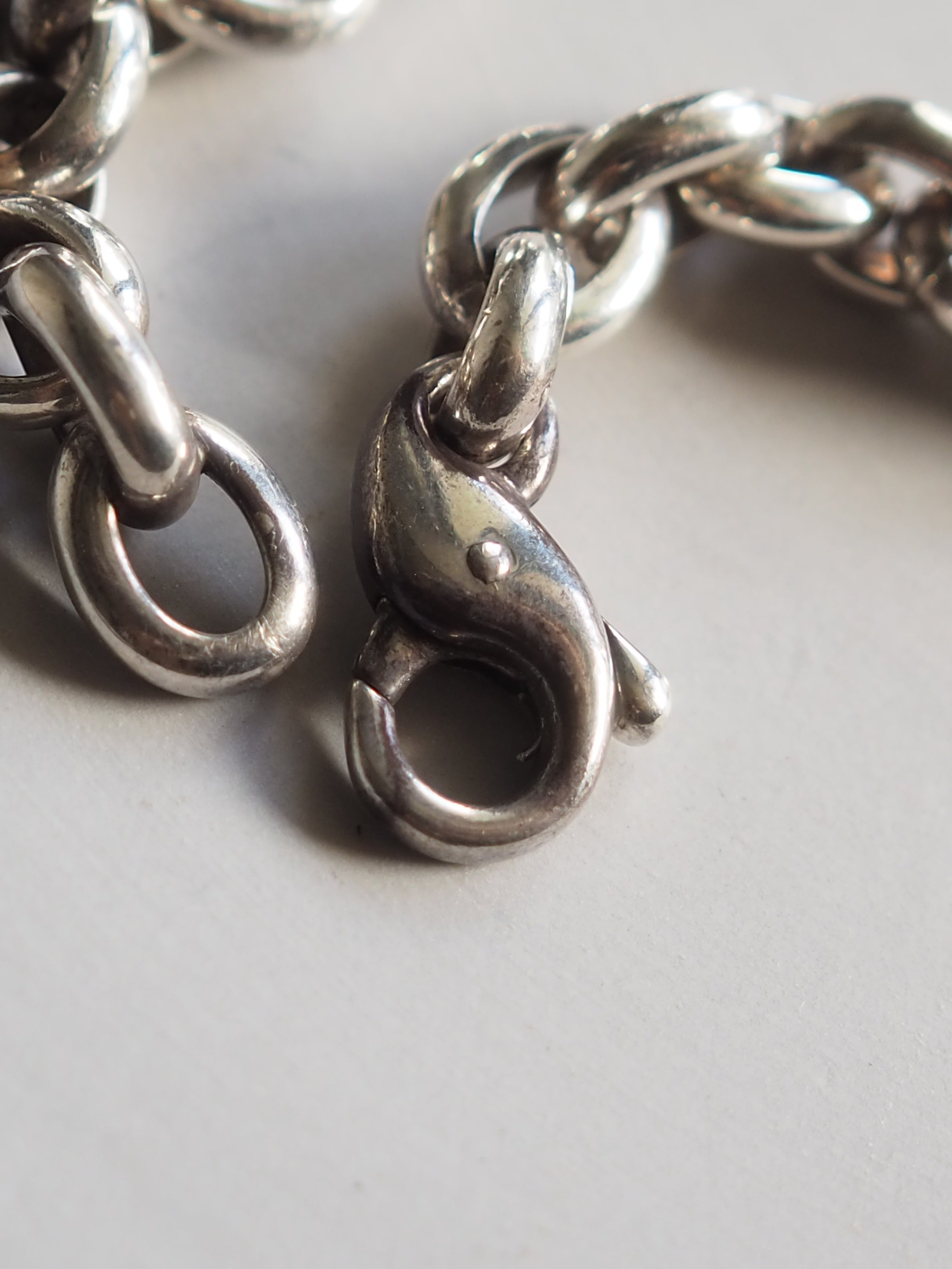 Tiffany & Co. Roman Cross Necklace