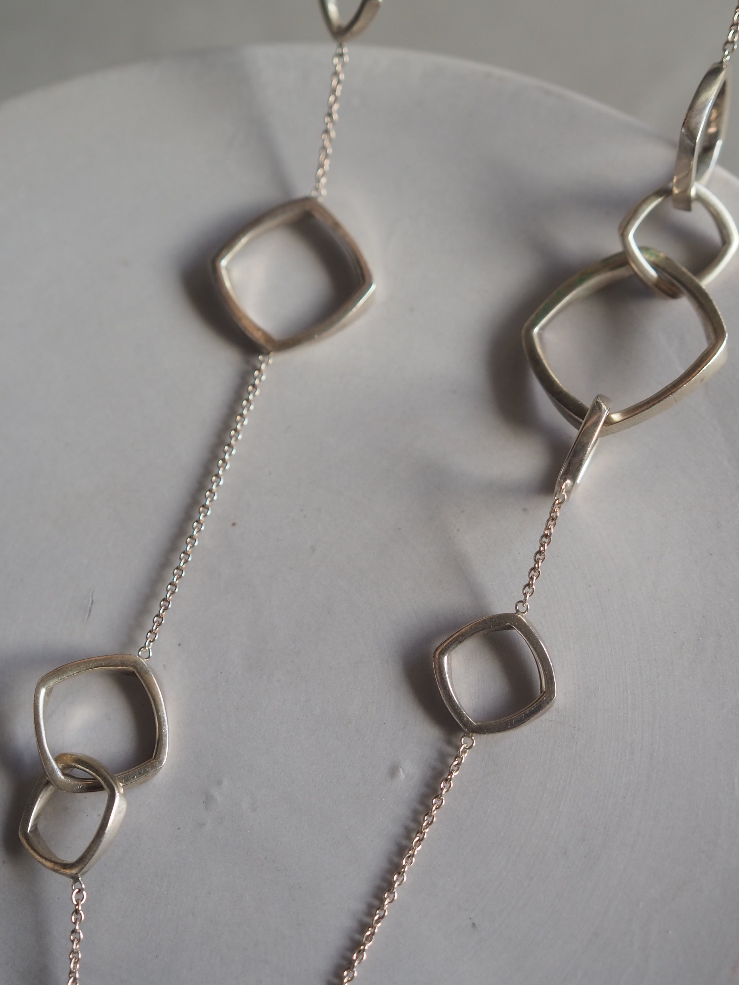 Tiffany & Co. Torque Necklace