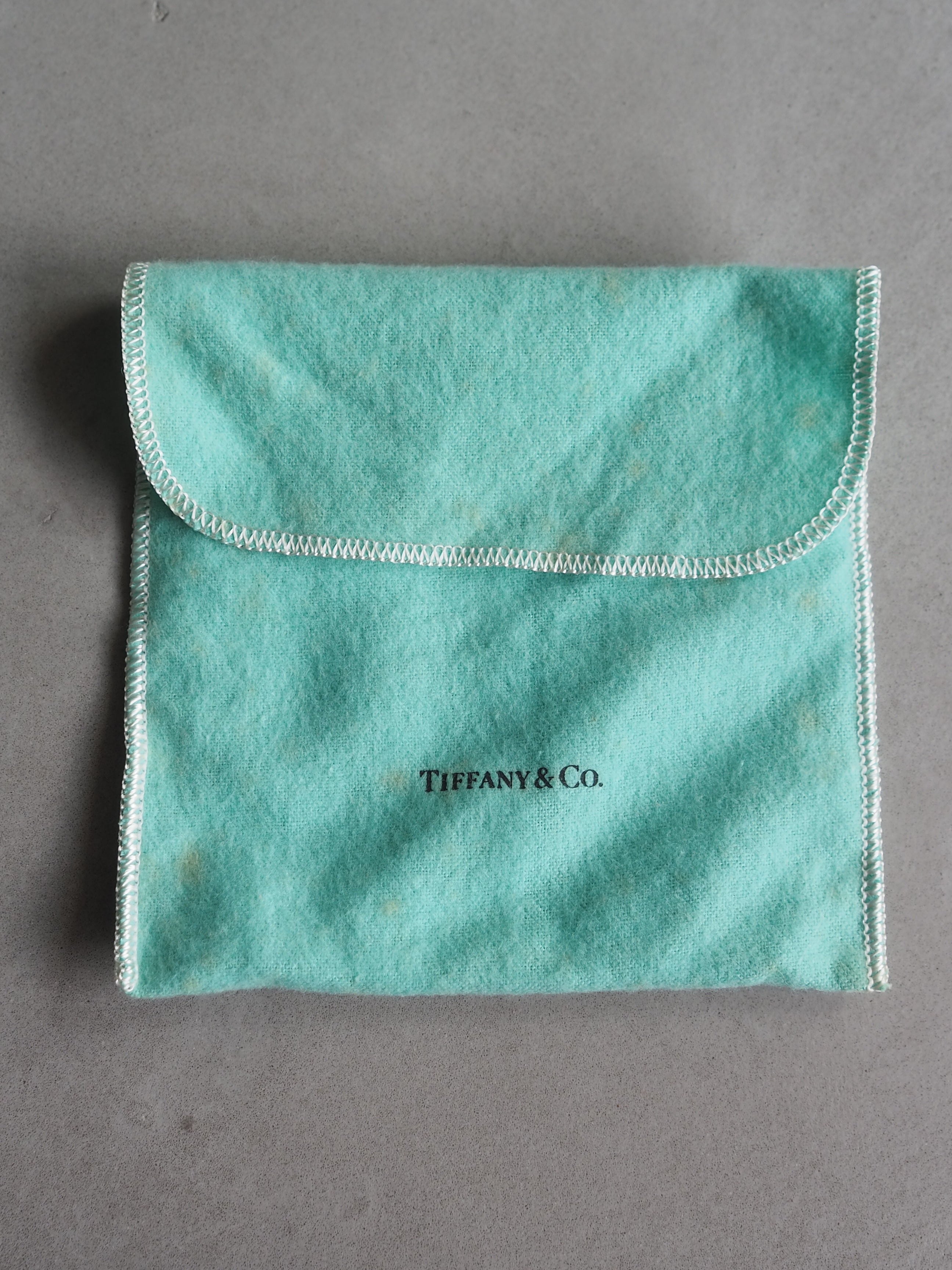 Tiffany & Co. Roman Cross Necklace