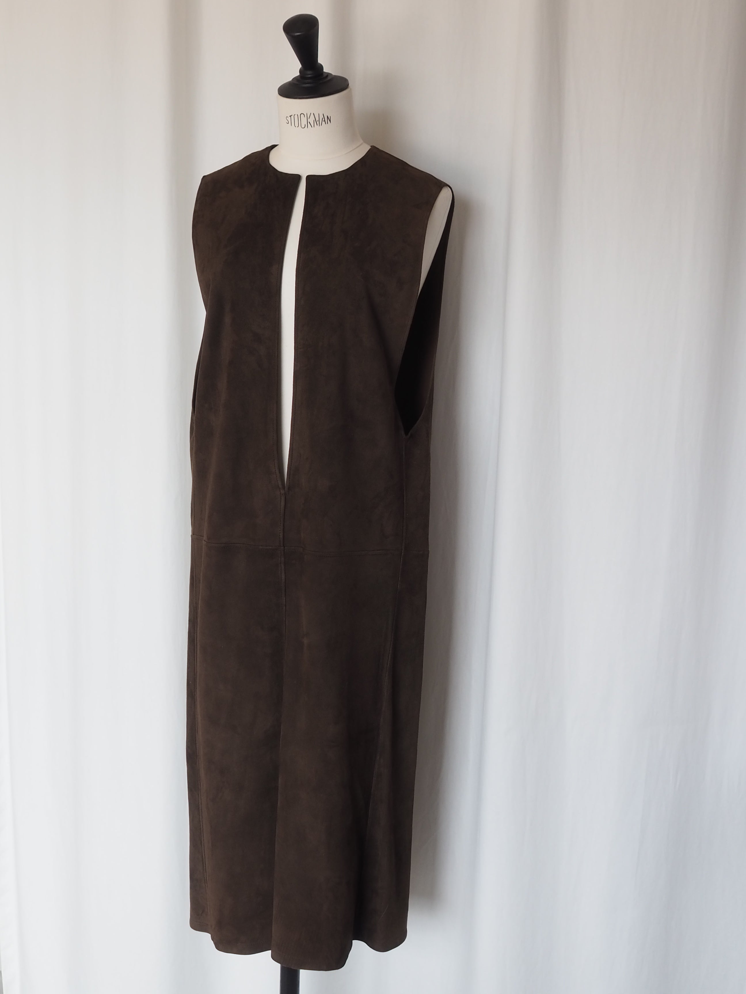 HERMES エルメス マルジェラ期 by Martin Margiela ヴァルーズ ドレス