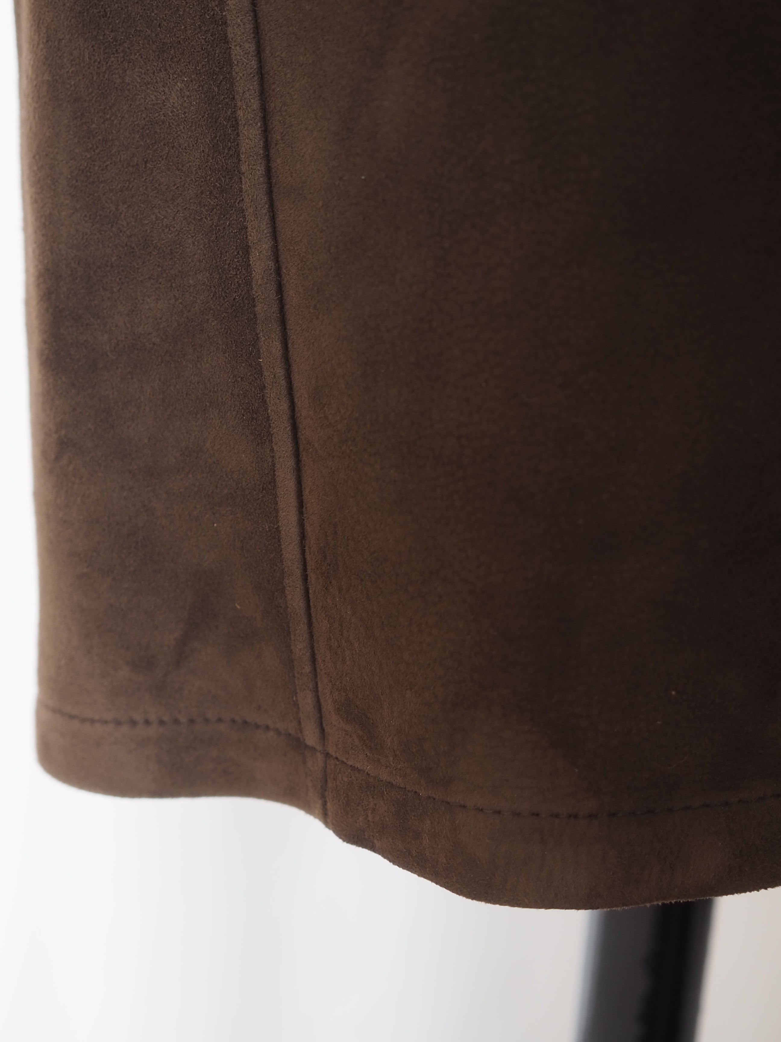 HERMÈS by Martin Margiela Vareuse Dress