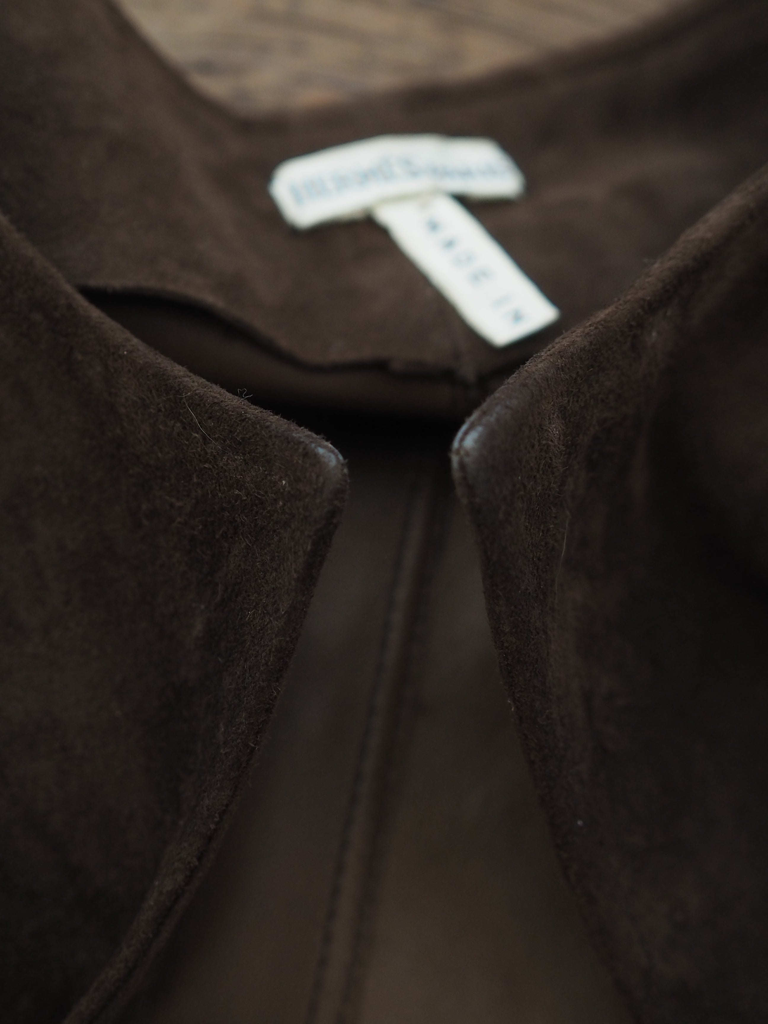 HERMÈS by Martin Margiela Vareuse Dress