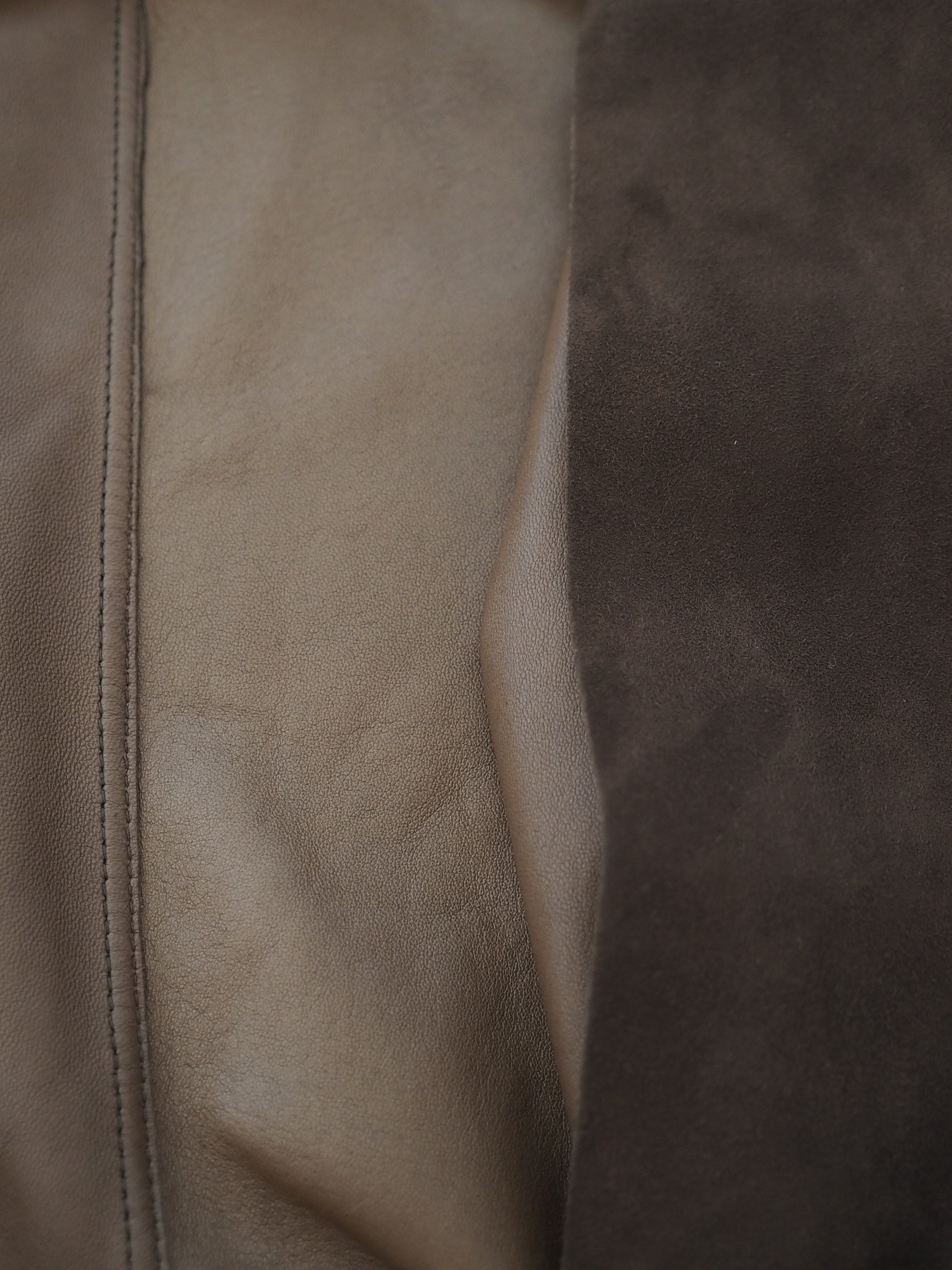 HERMÈS by Martin Margiela Vareuse Dress