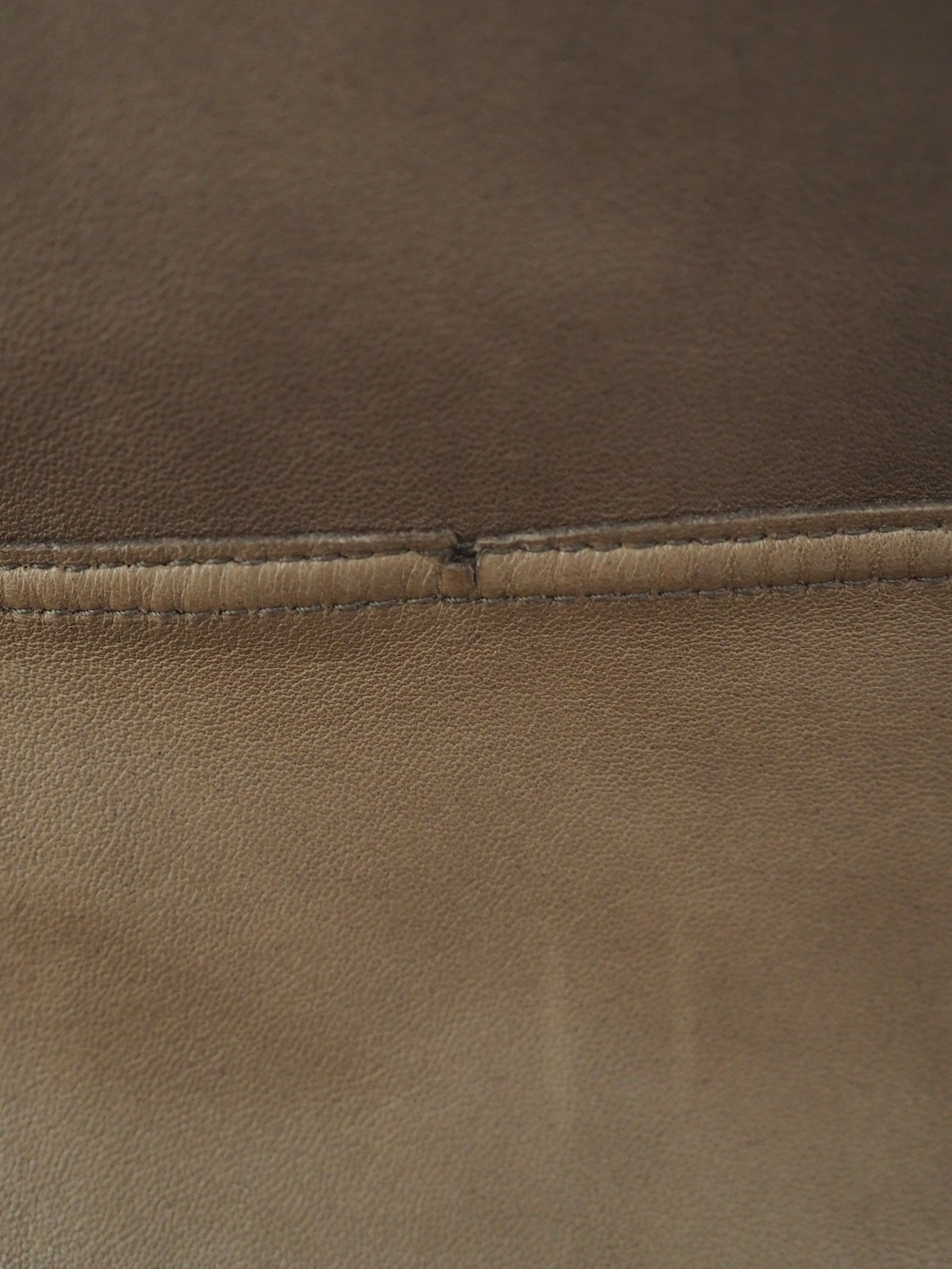 HERMÈS by Martin Margiela Vareuse Dress