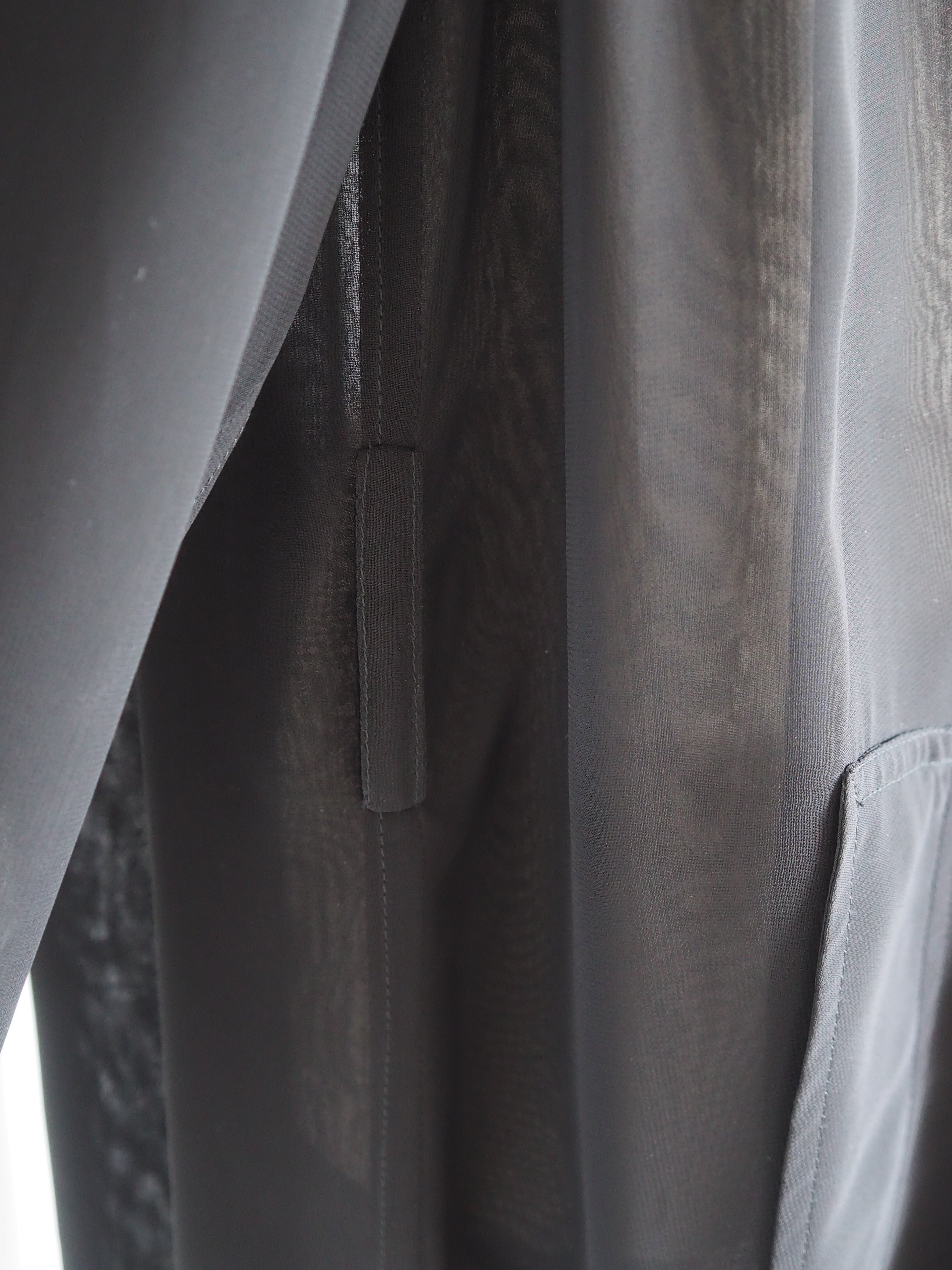 HERMES エルメス マルジェラ期 by Martin Margiela シアー ロング