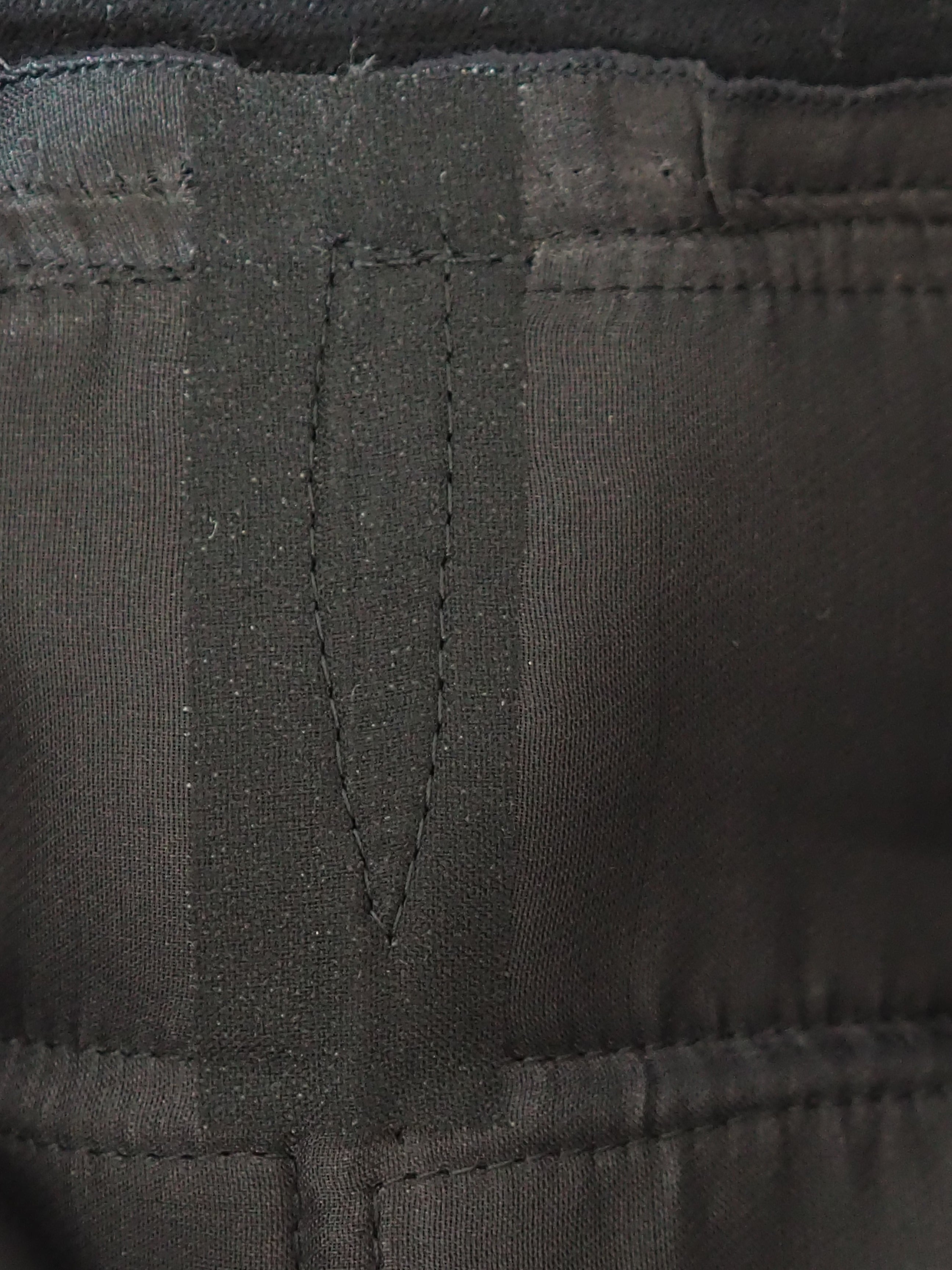 CHANEL Sheer Panel Dress