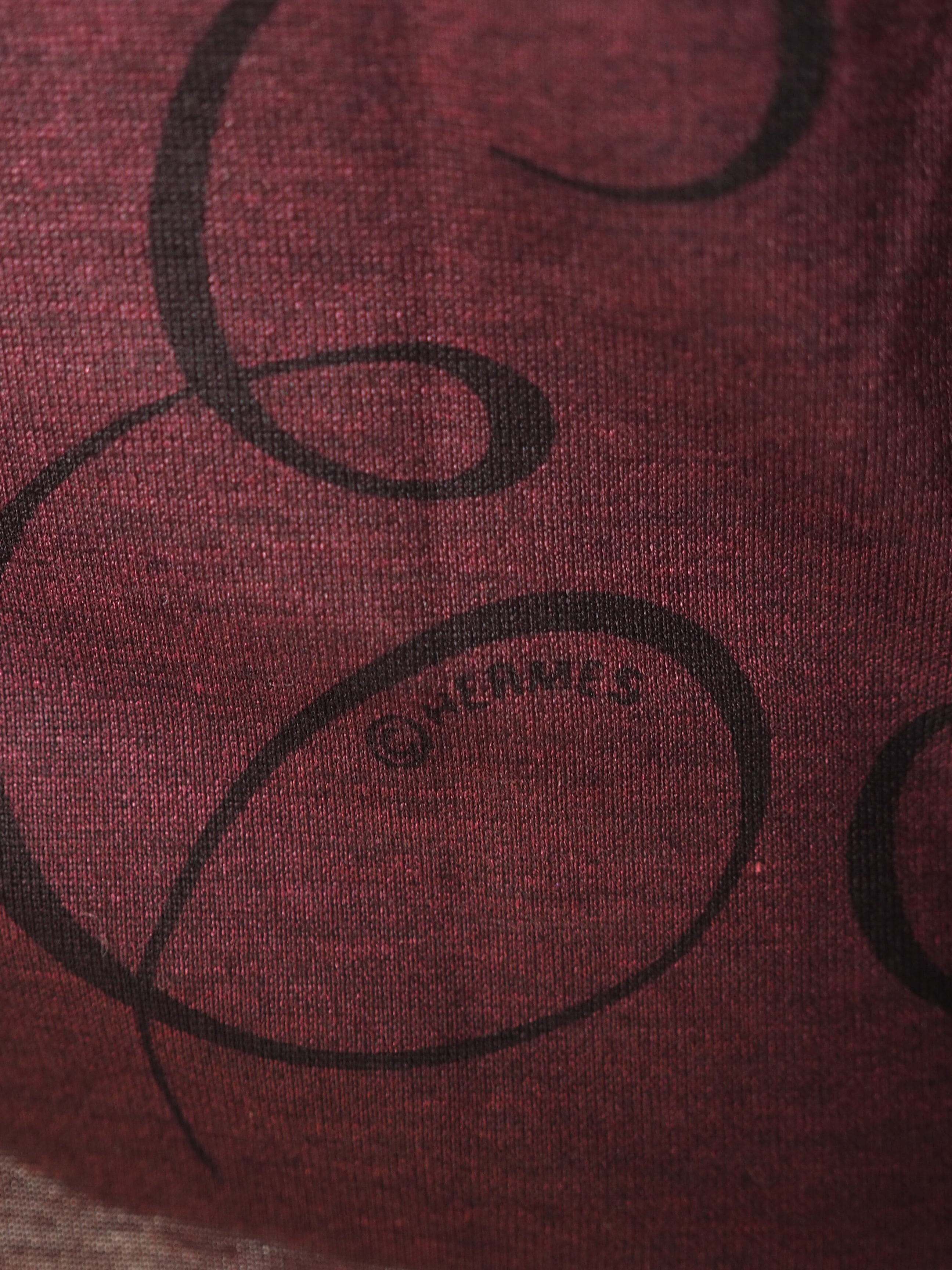 HERMES エルメス マルジェラ期 by Martin Margiela ハイネック