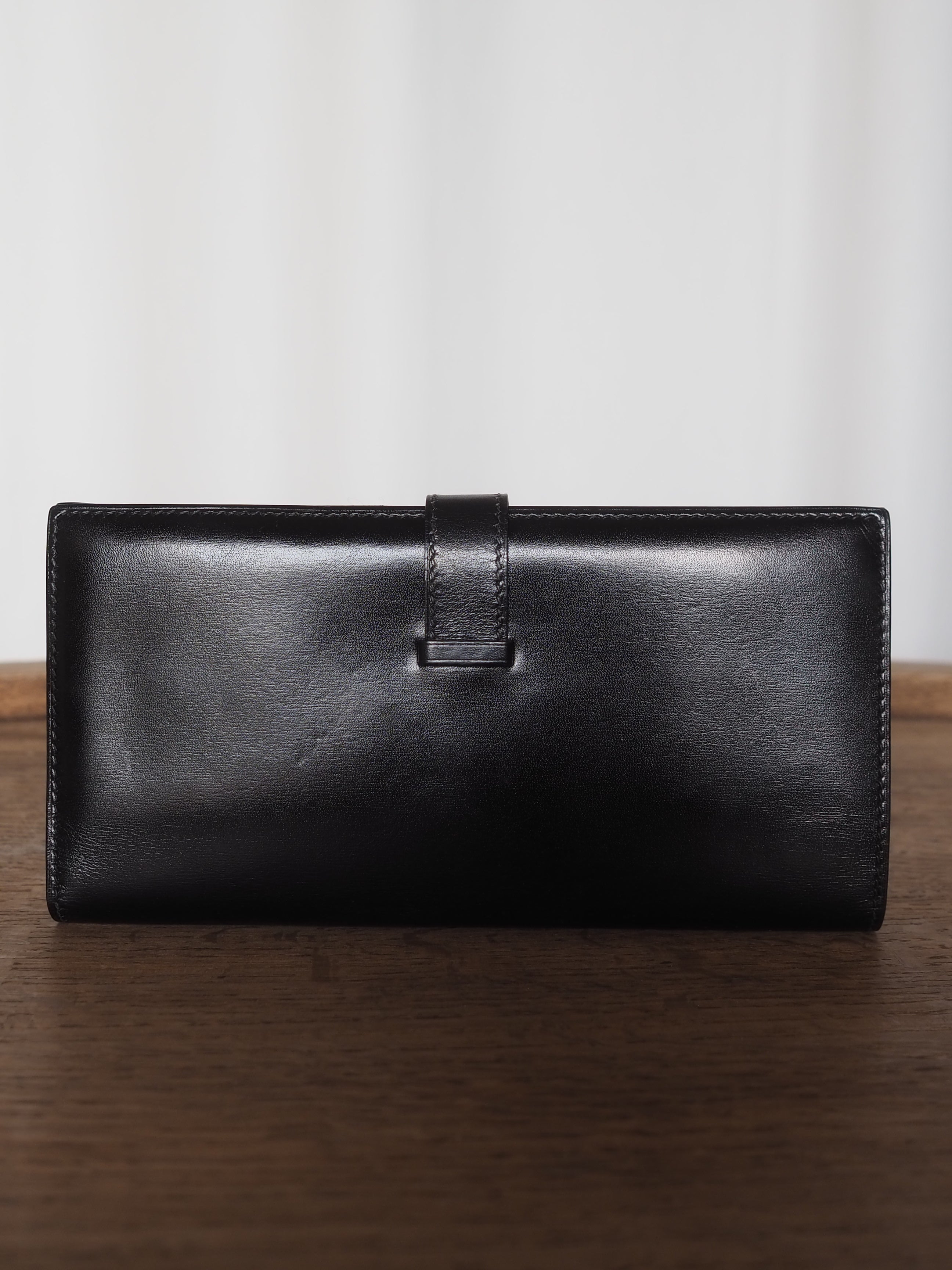 7 HERMES べアン 長財布 奇跡の入荷！】エルメスの極上の長財布《べアン》スフレ ノワール