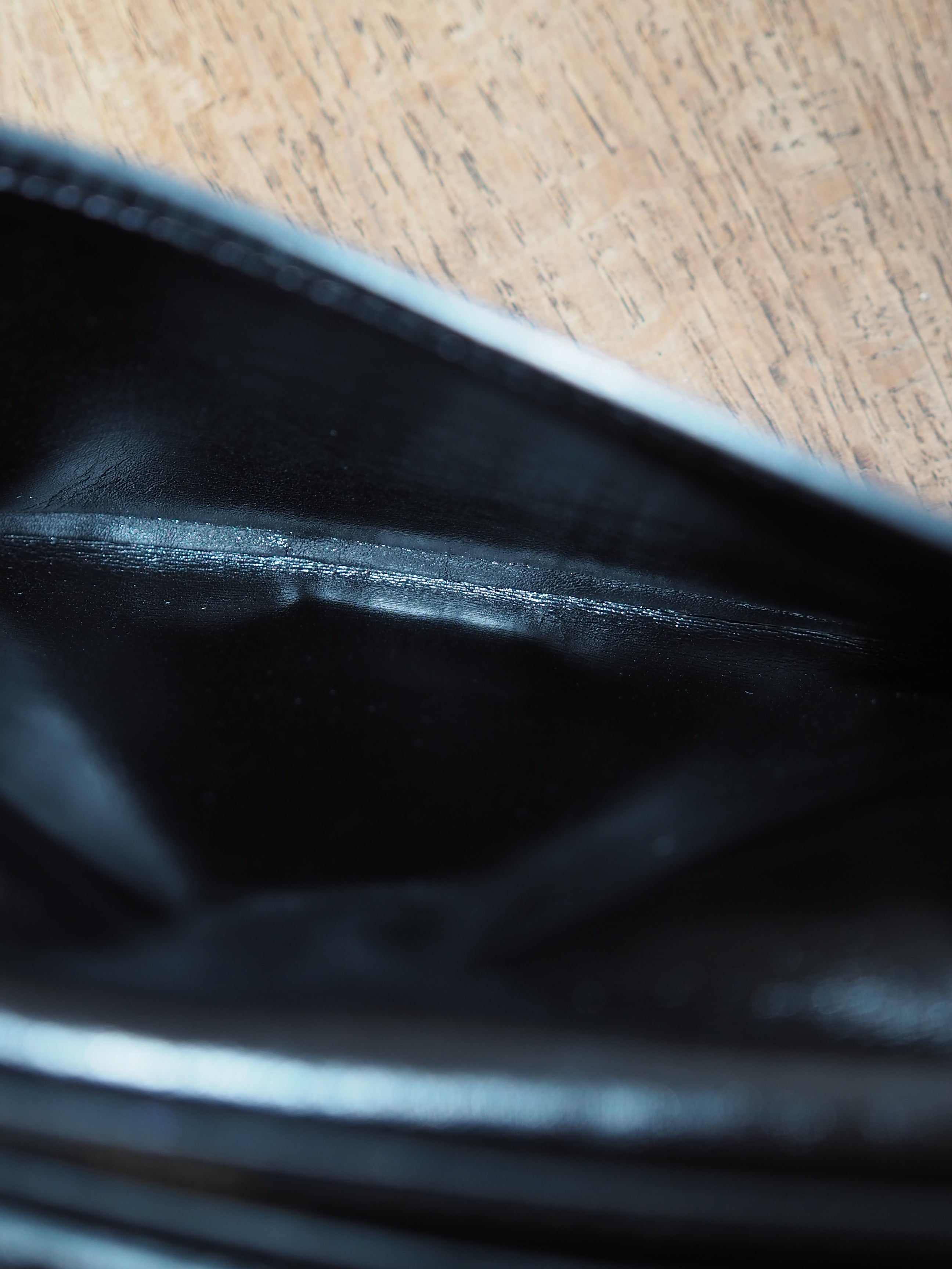 HERMÈS Bearn Classic Long Wallet