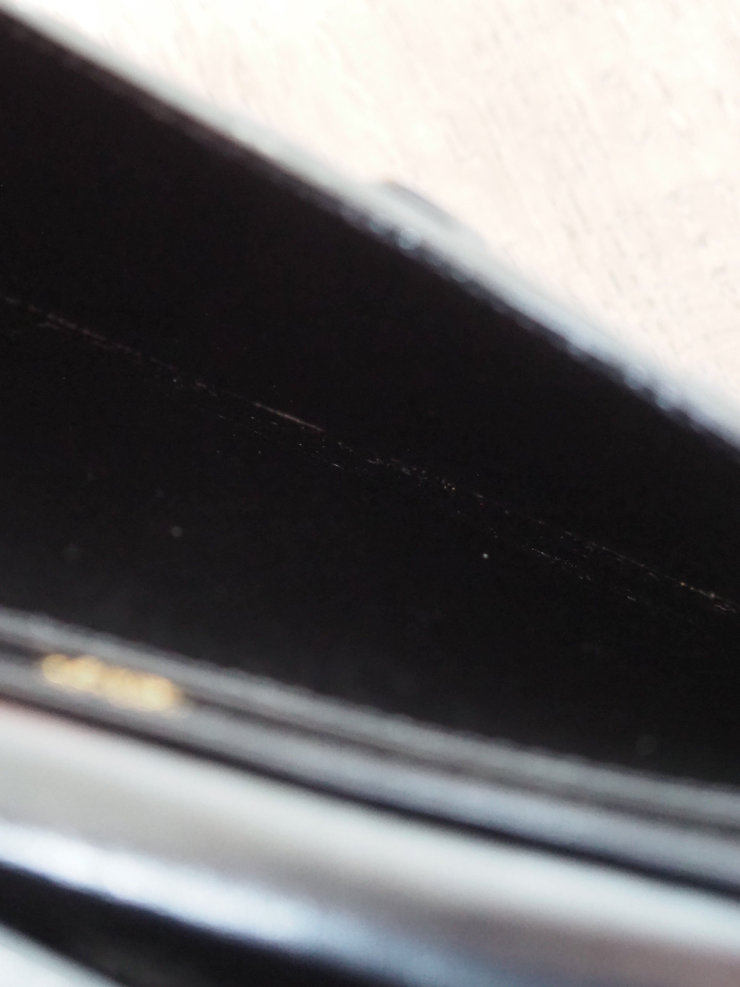 HERMÈS Bearn Classic Long Wallet