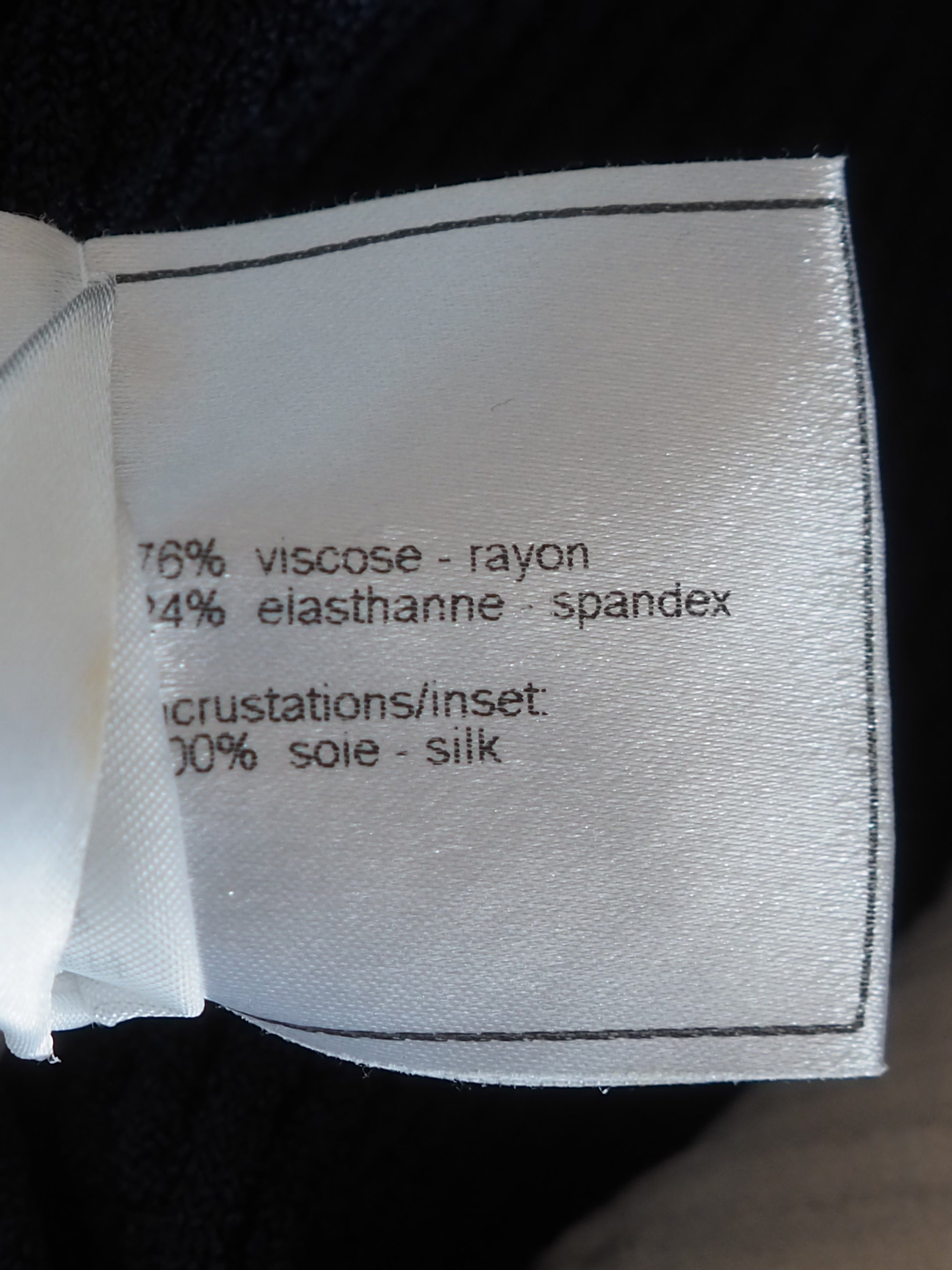 ♡シャネル　トップス38♡ pink-cotton-chanel-top-