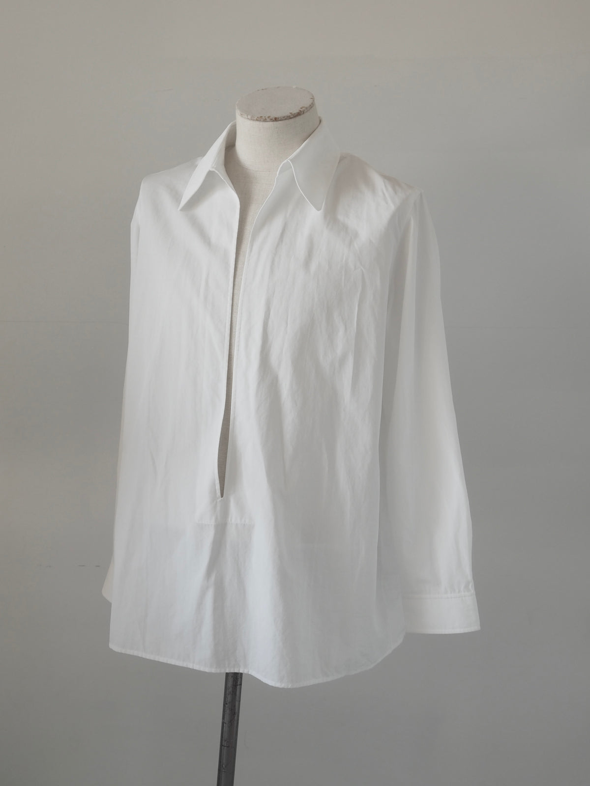HERMÈS by Martin Margiela Vareuse Shirt