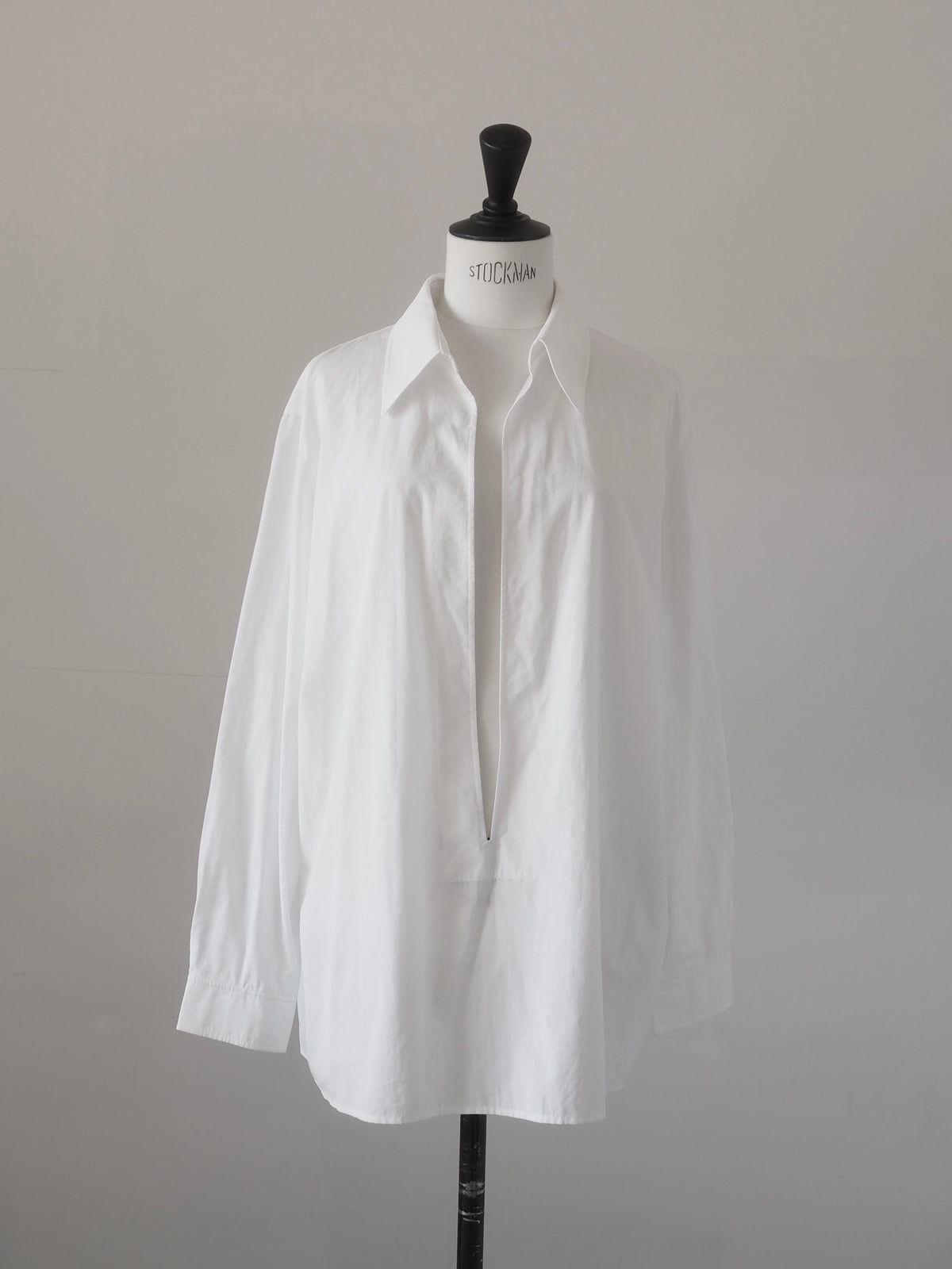 HERMÈS by Martin Margiela Vareuse Shirt