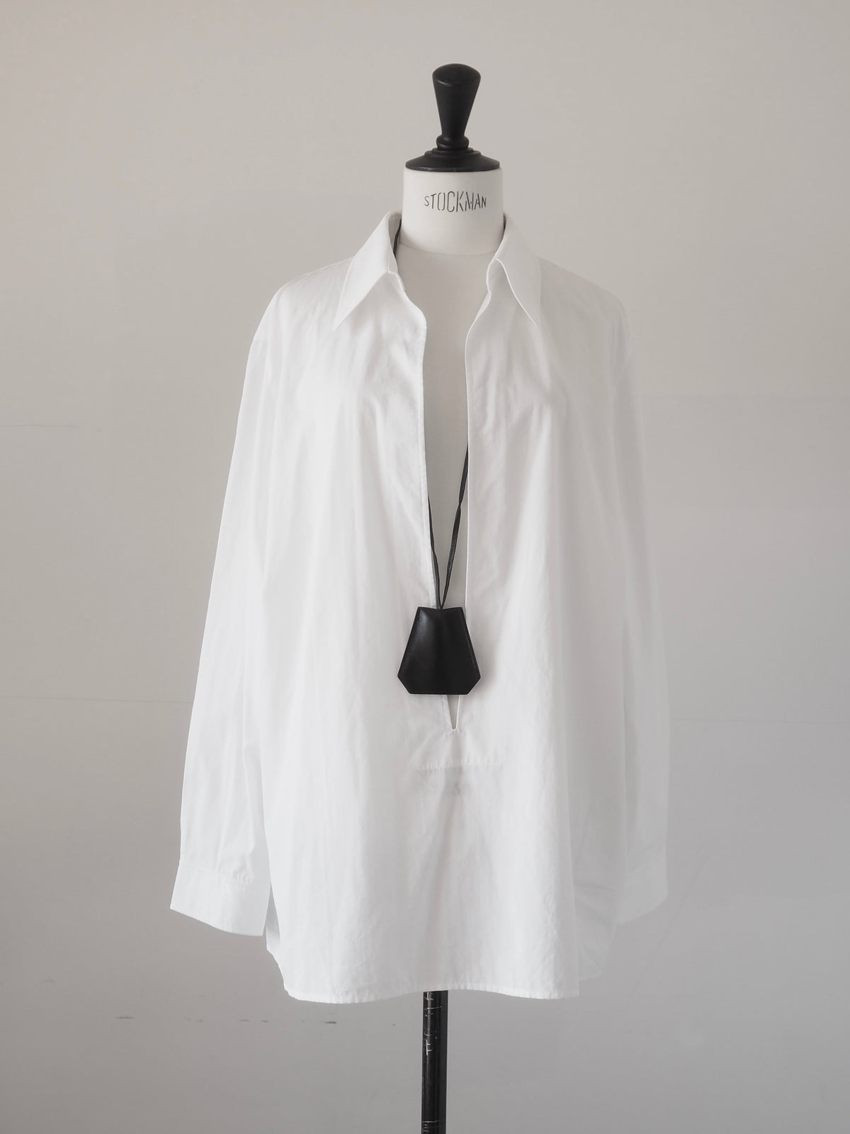 HERMÈS by Martin Margiela Vareuse Shirt