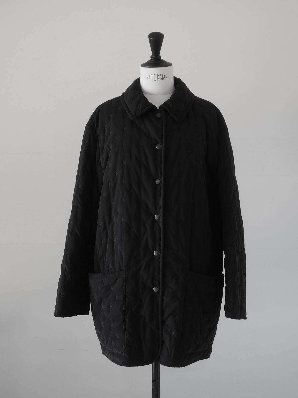 HERMÈS by Martin Margiela Paddock Coat