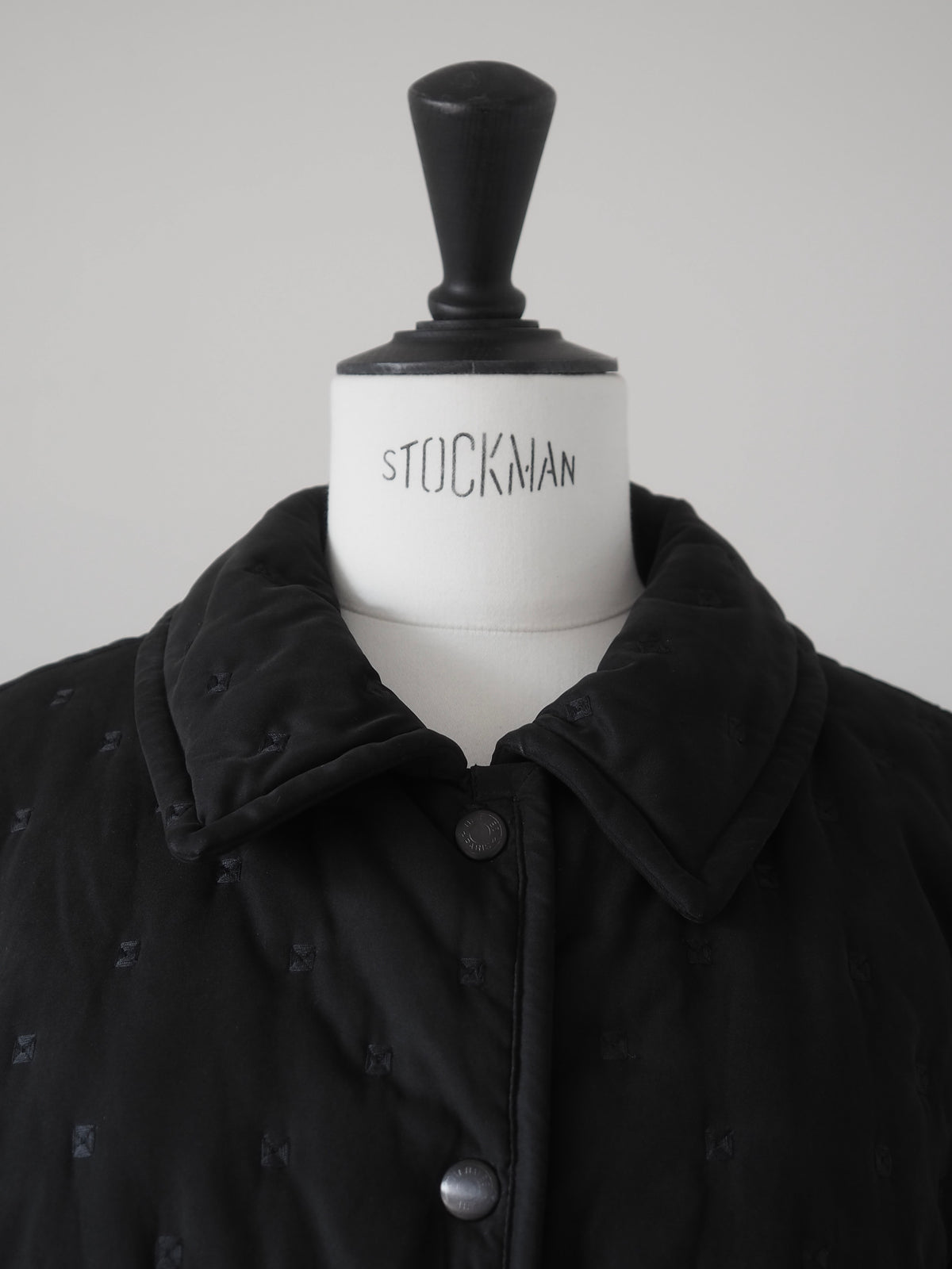 HERMÈS by Martin Margiela Paddock Coat