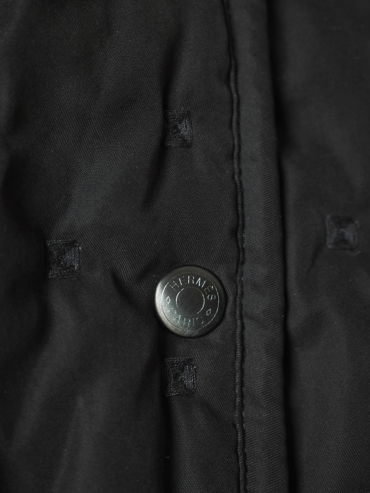 HERMÈS by Martin Margiela Paddock Coat