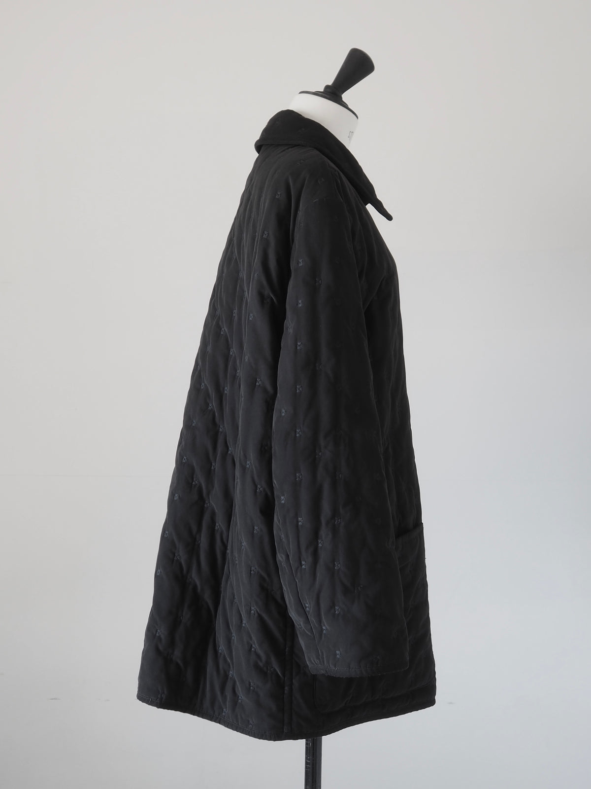 HERMÈS by Martin Margiela Paddock Coat