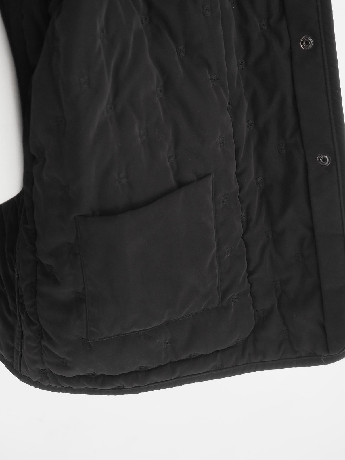 HERMÈS by Martin Margiela Paddock Coat