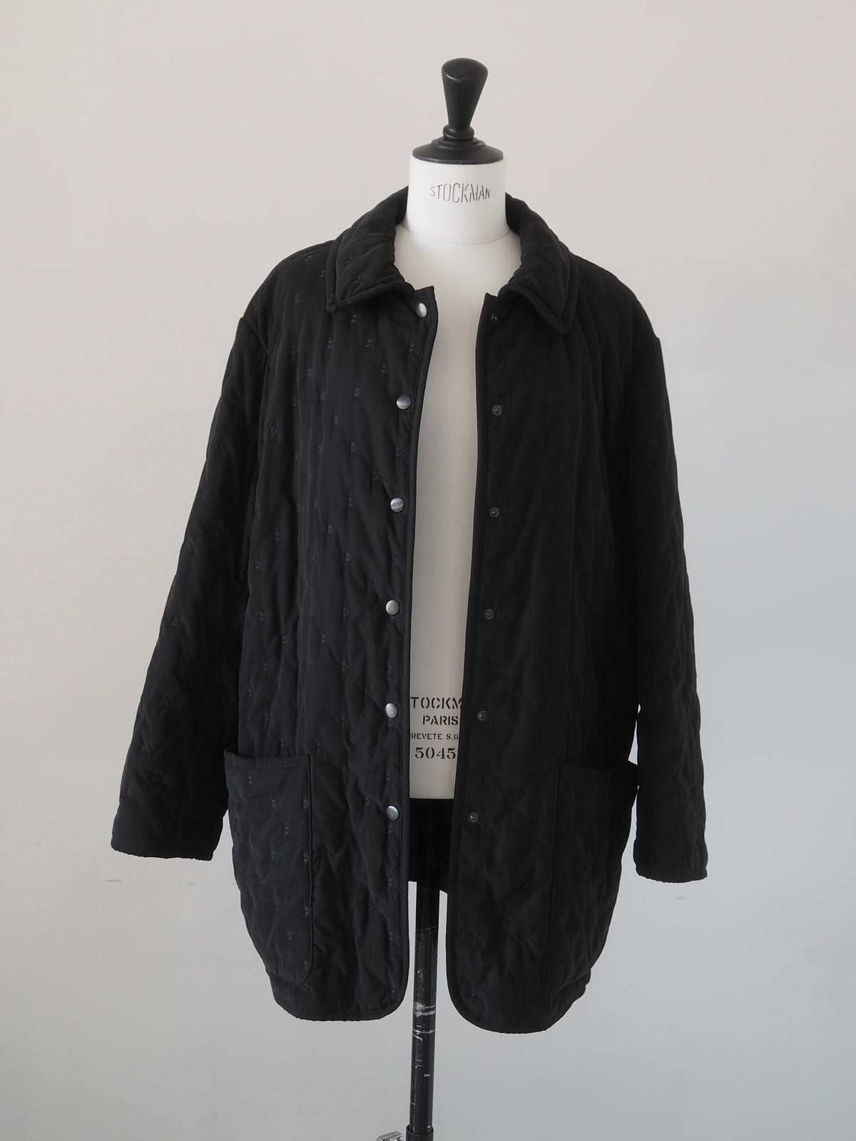 HERMÈS by Martin Margiela Paddock Coat