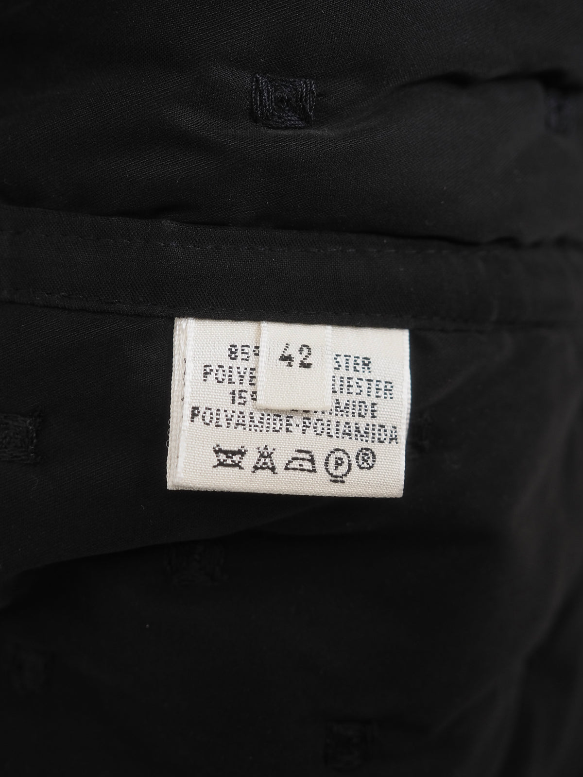 HERMÈS by Martin Margiela Paddock Coat