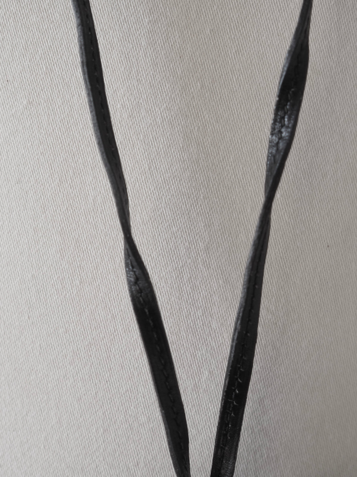 HERMÈS by Martin Margiela Clochette Necklace