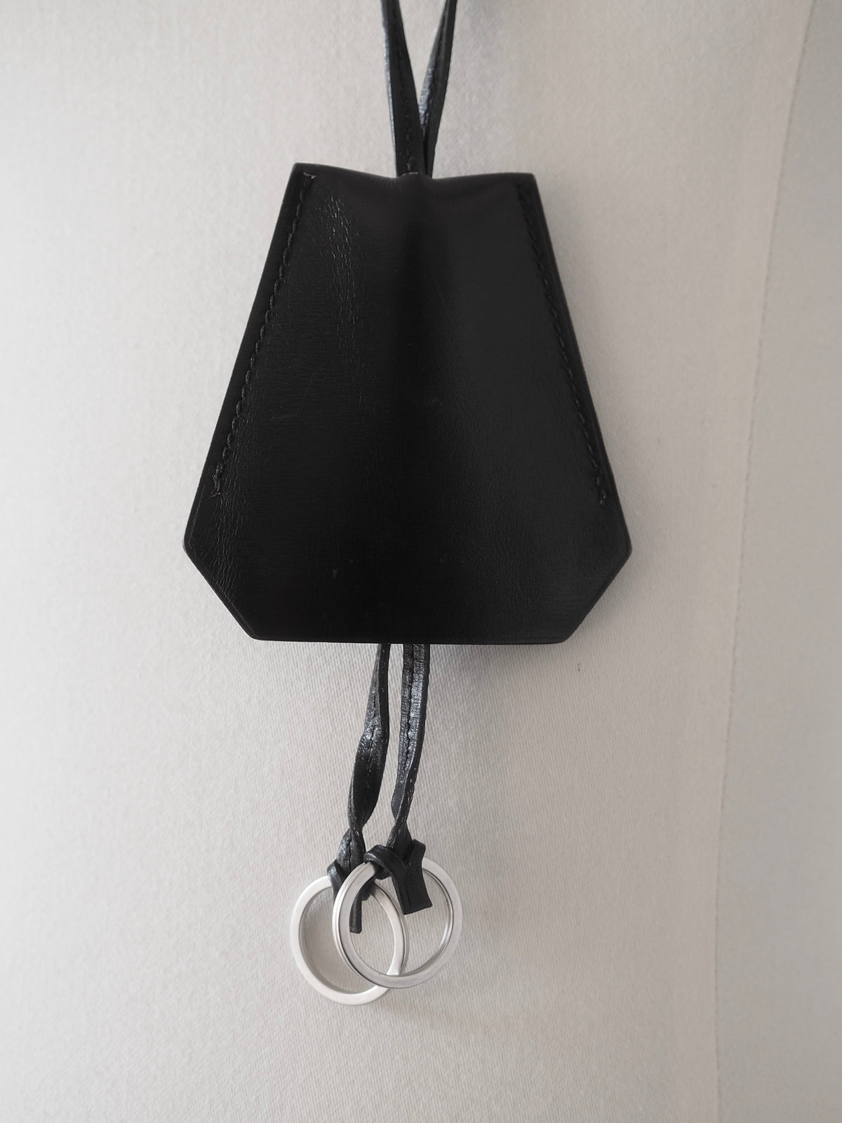 HERMÈS by Martin Margiela Clochette Necklace