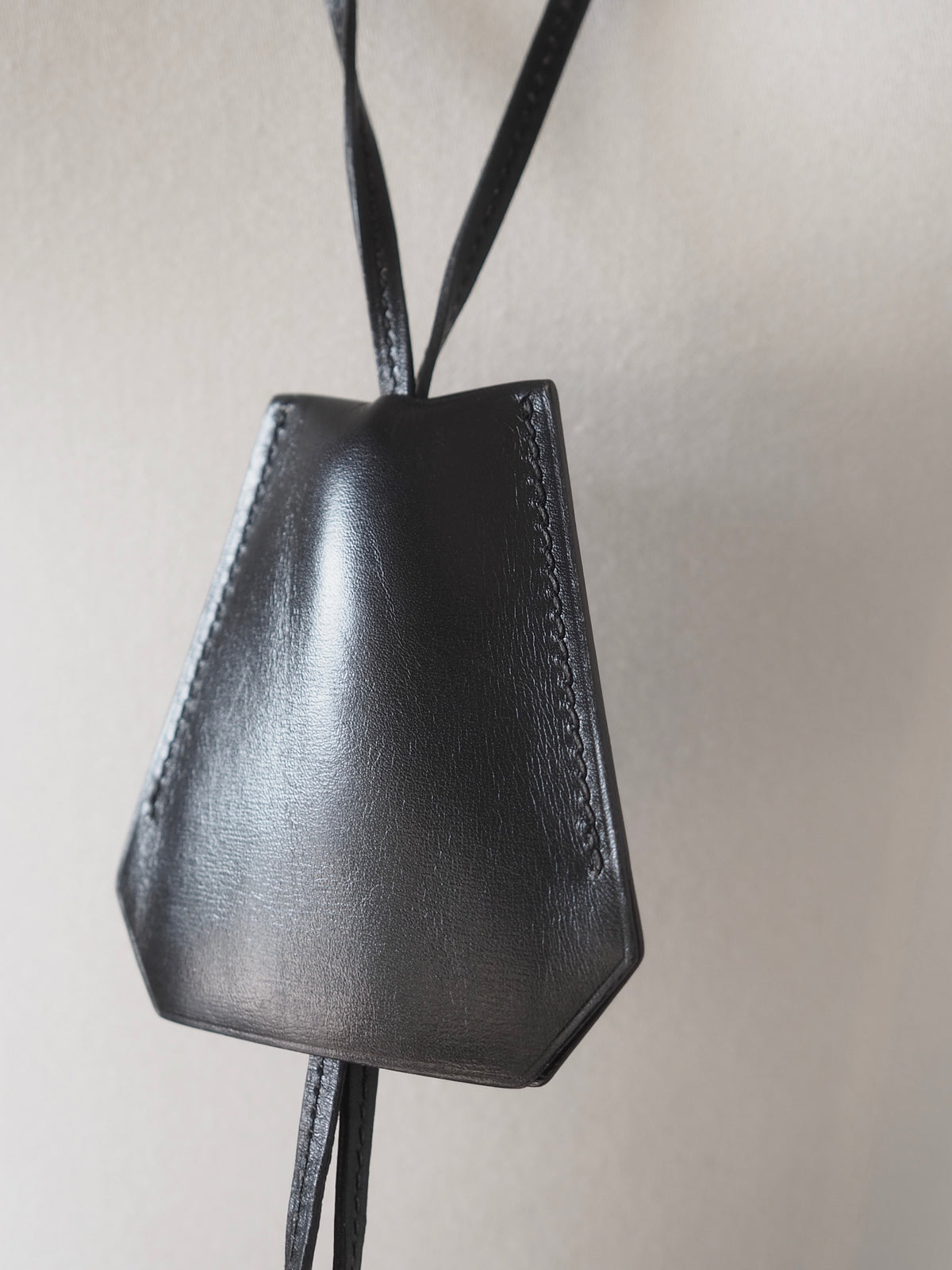 HERMÈS by Martin Margiela Clochette Necklace