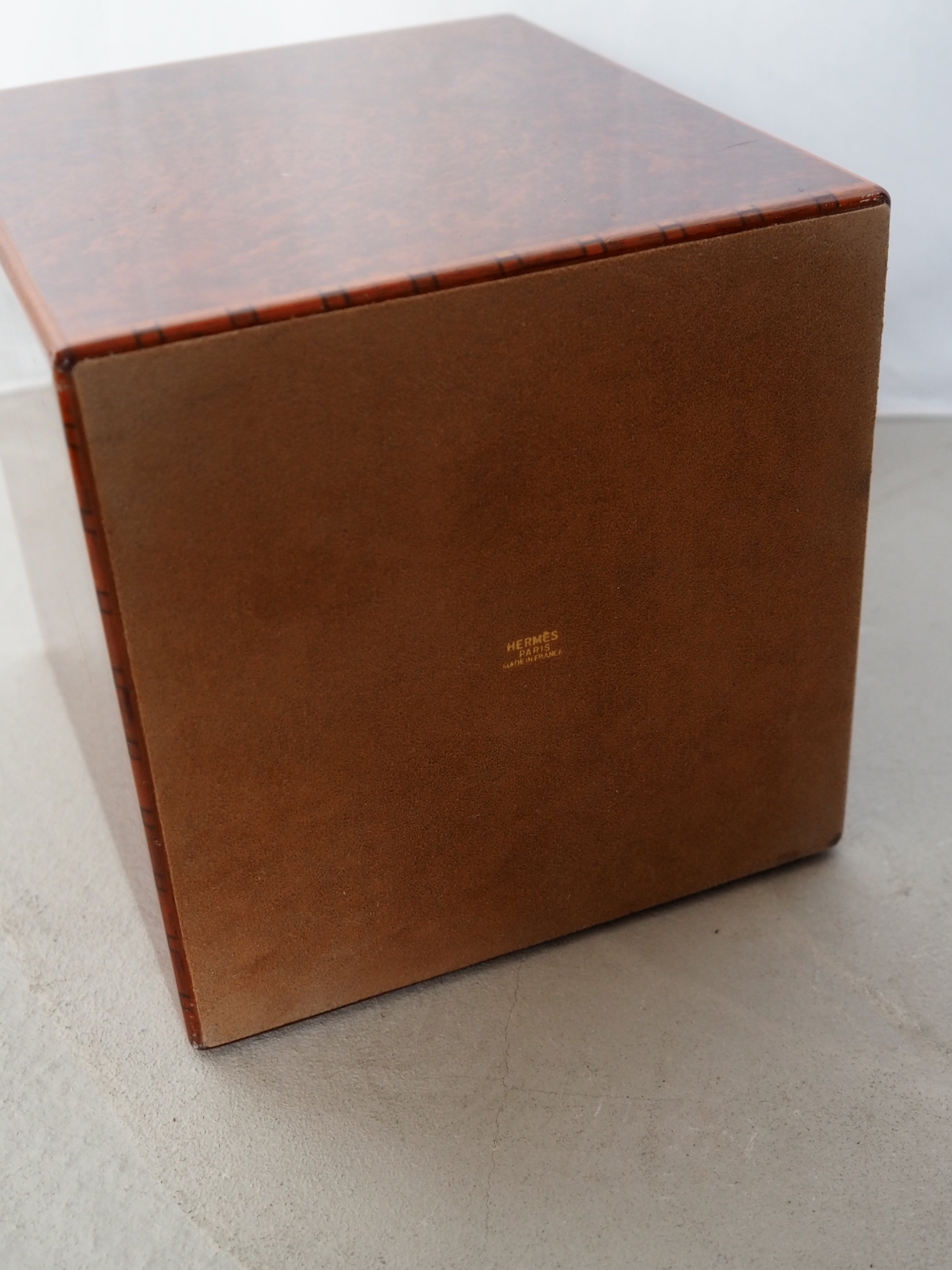 HERMES Dust Box