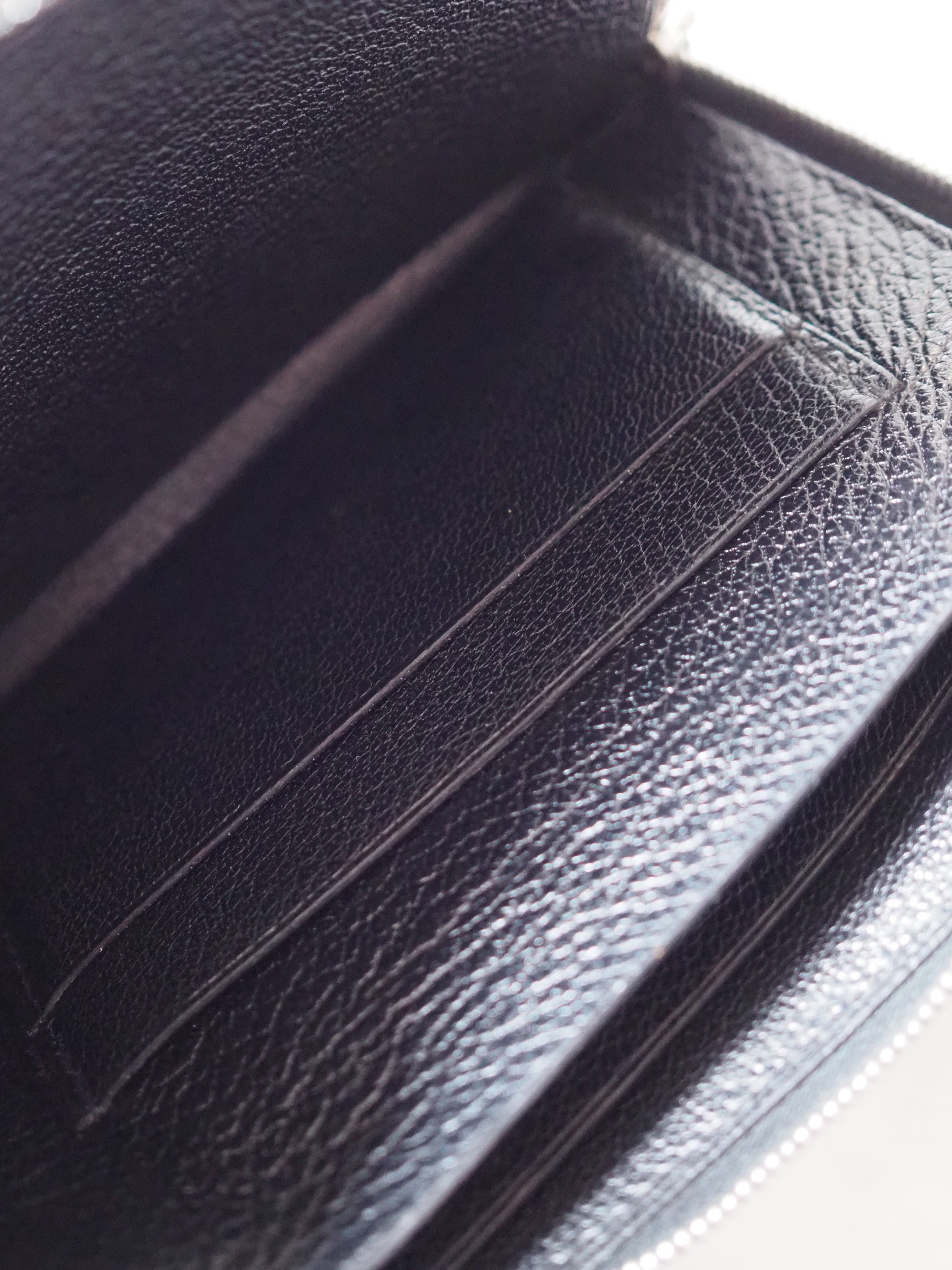 HERMES  リミックス　ブラック HERMES エルメス マルジェラ期 リミックス ウォレット 財布 ブラック