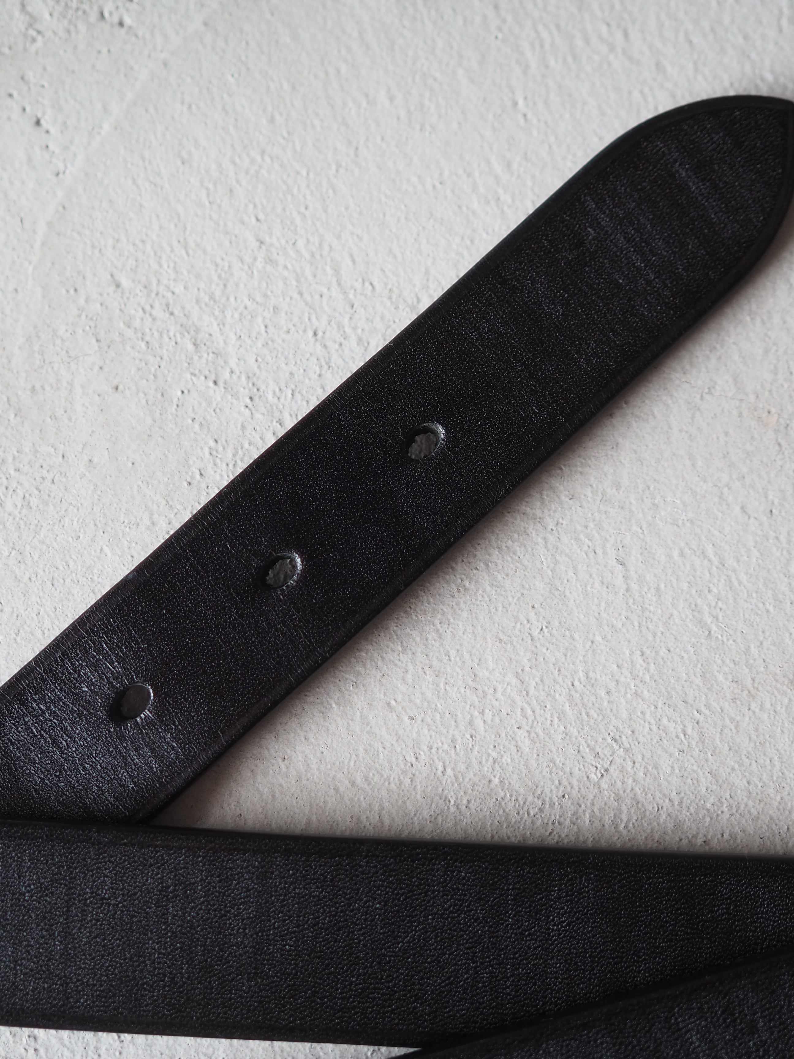 HERMÈS Etriviere Folded Belt