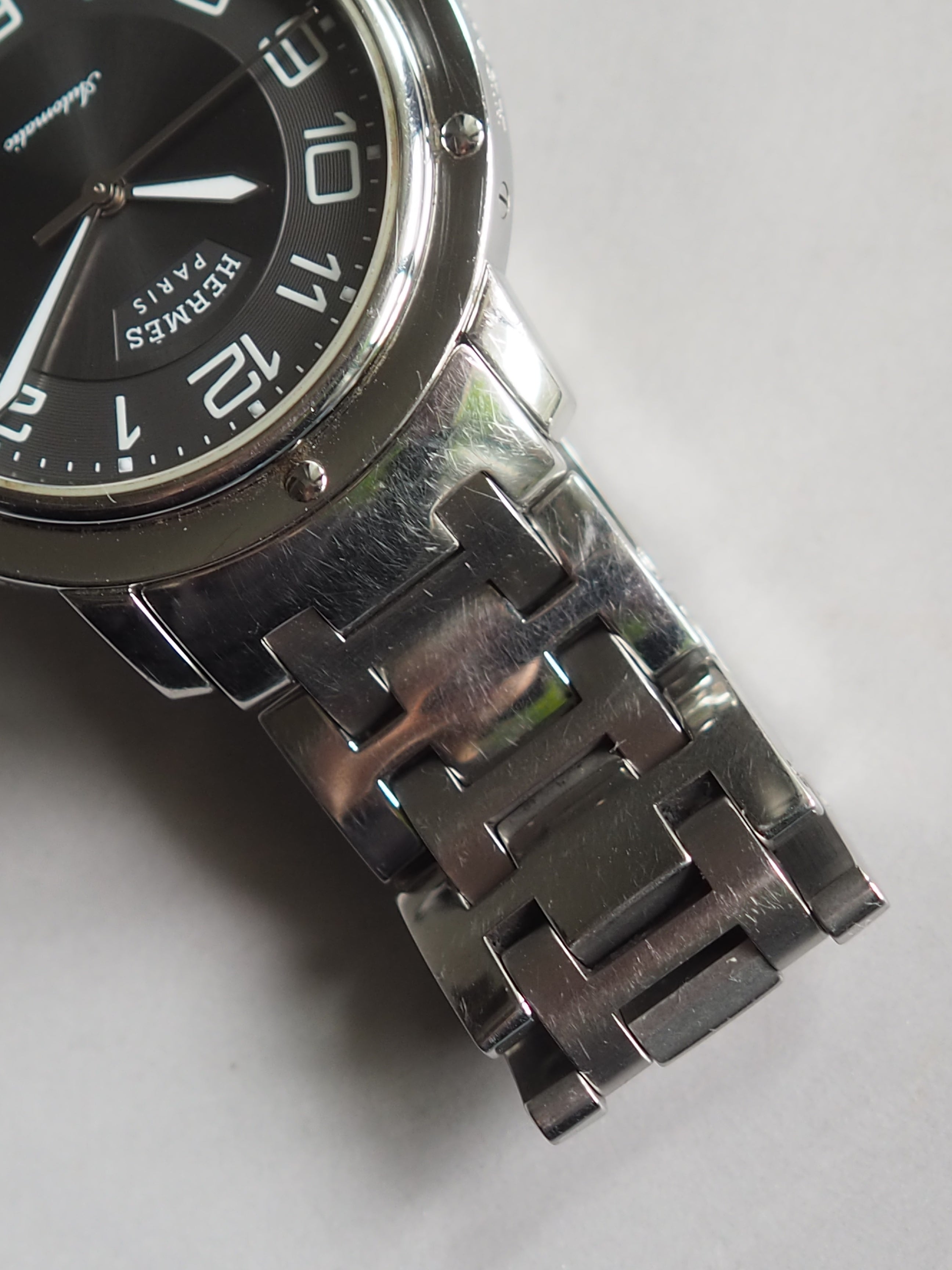 HERMÈS Clipper Classic Watch