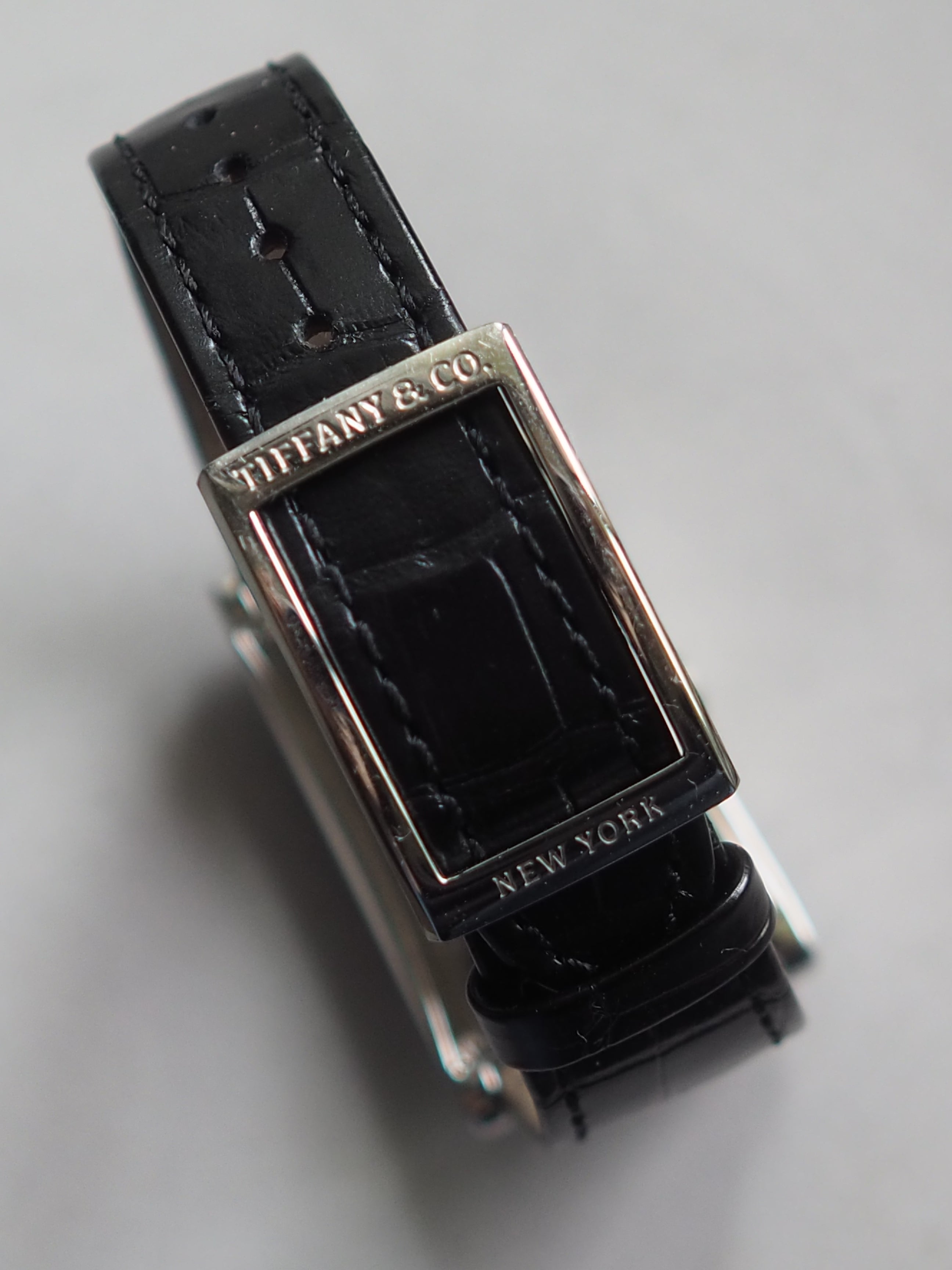 Tiffany & Co. East West Watch