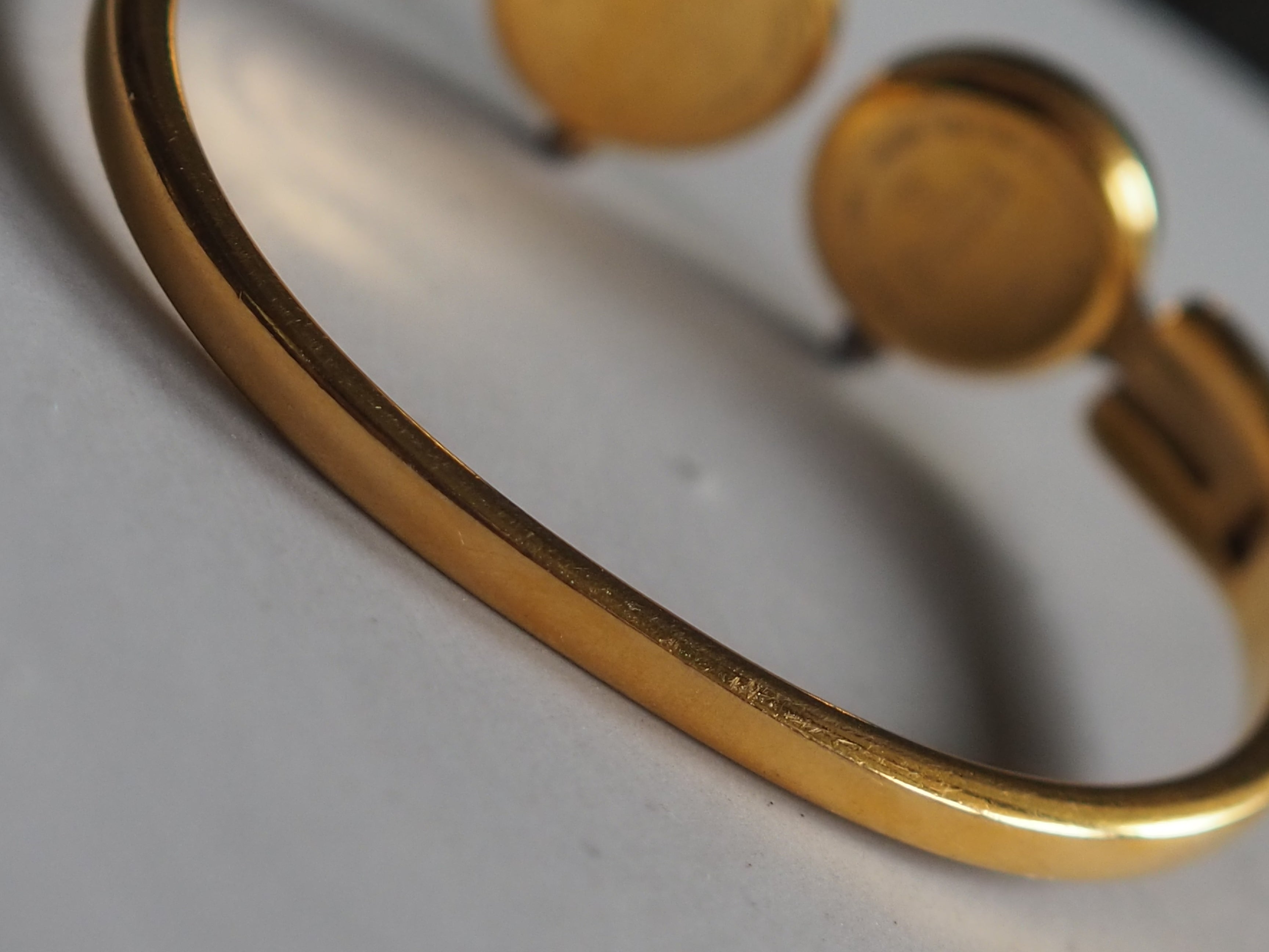 FENDI フェンディ ダブルフェイス ウォッチ 腕時計 デュアルタイム