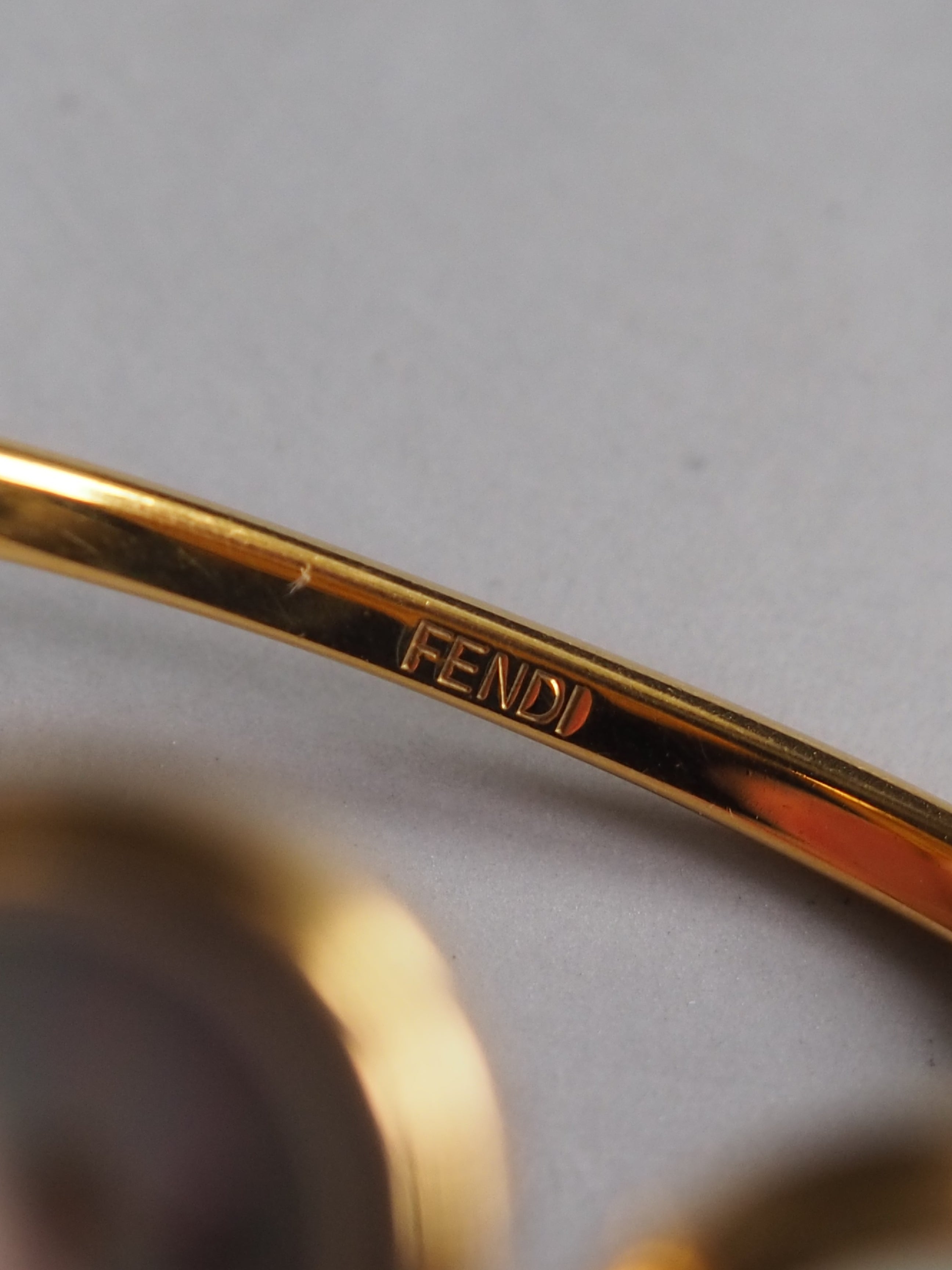 FENDI Double Face Watch