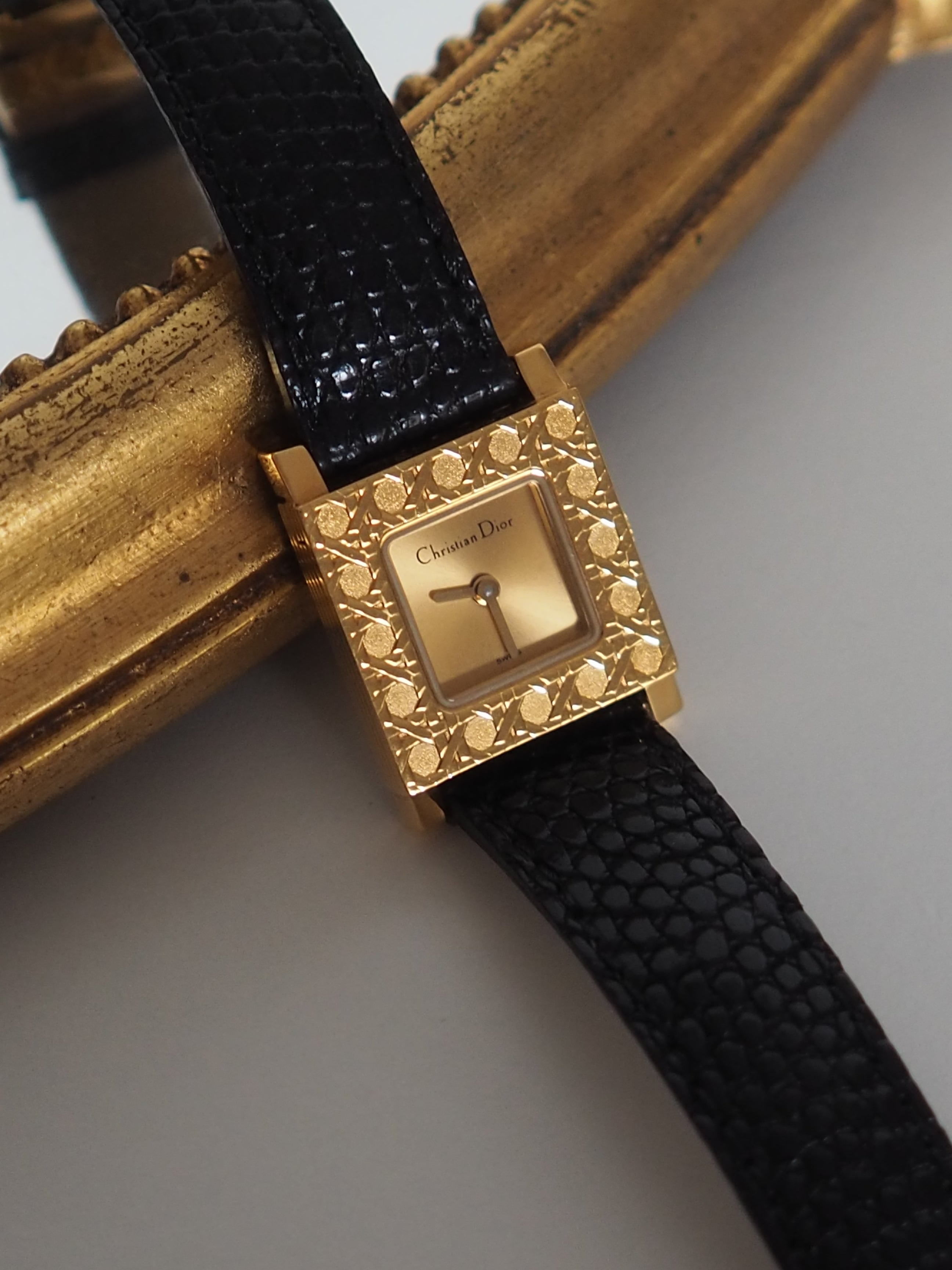 CHRISTIAN DIOR LA PARISIENNE WATCH