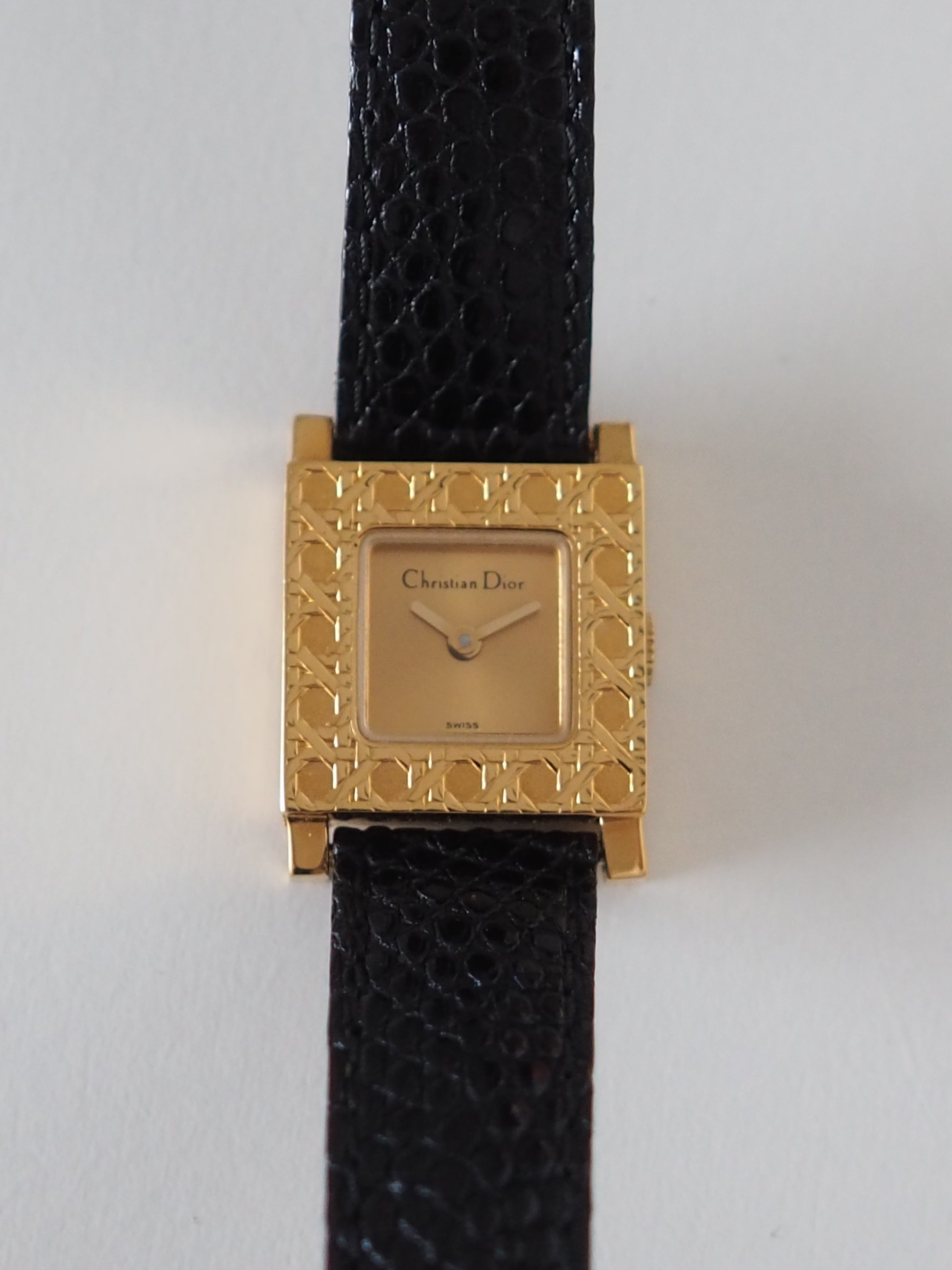 CHRISTIAN DIOR LA PARISIENNE WATCH