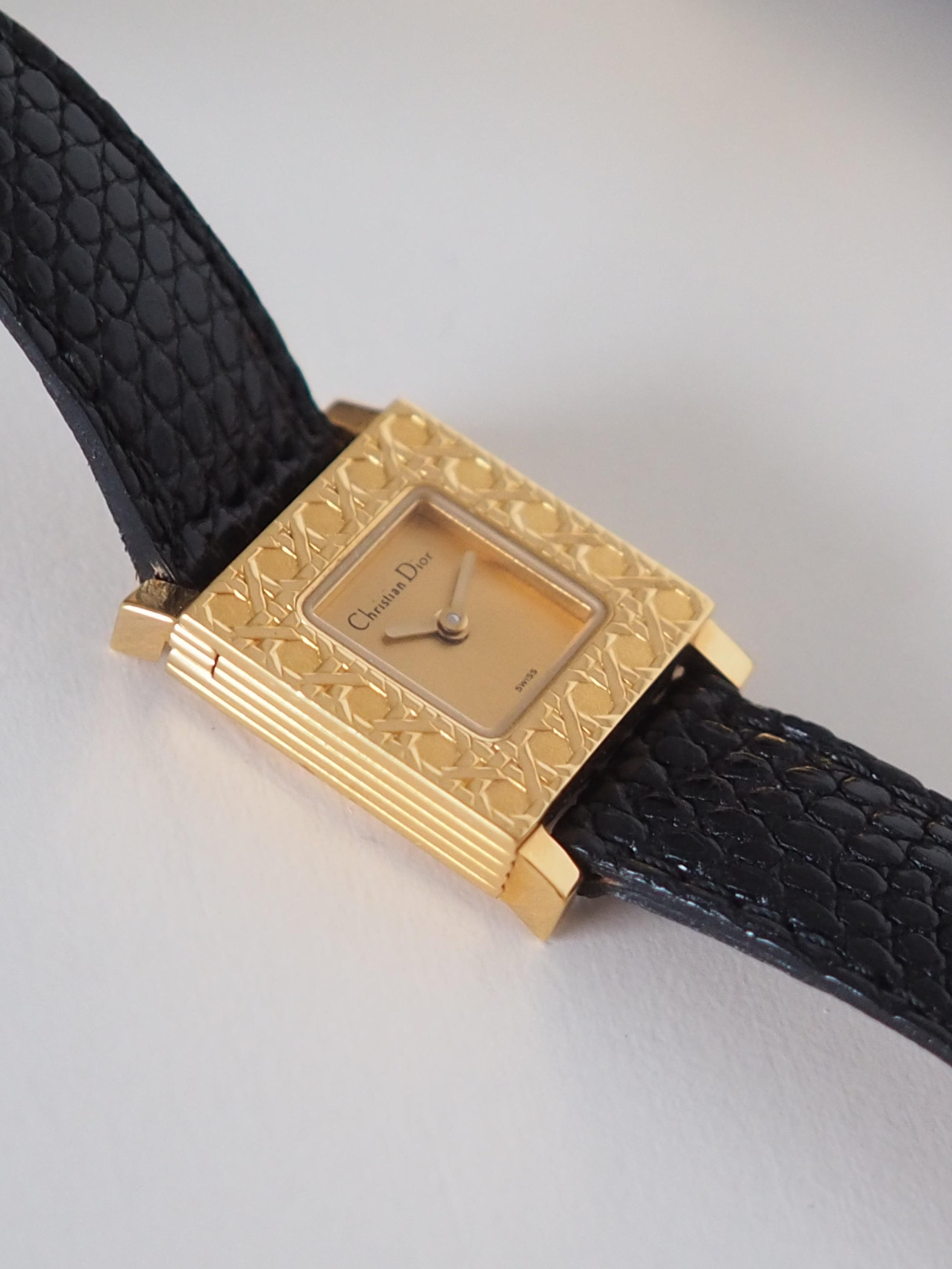 CHRISTIAN DIOR LA PARISIENNE WATCH