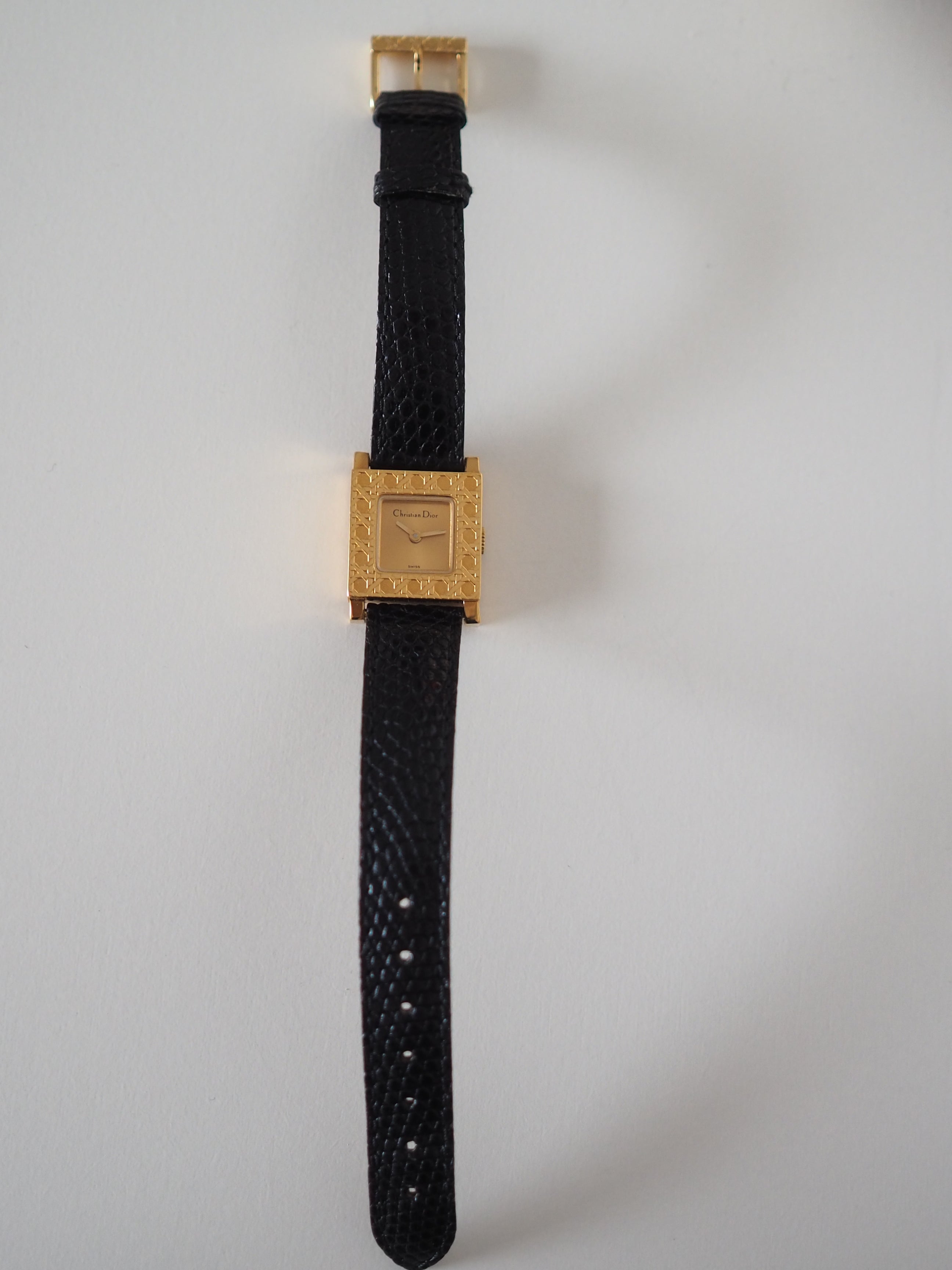 CHRISTIAN DIOR LA PARISIENNE WATCH