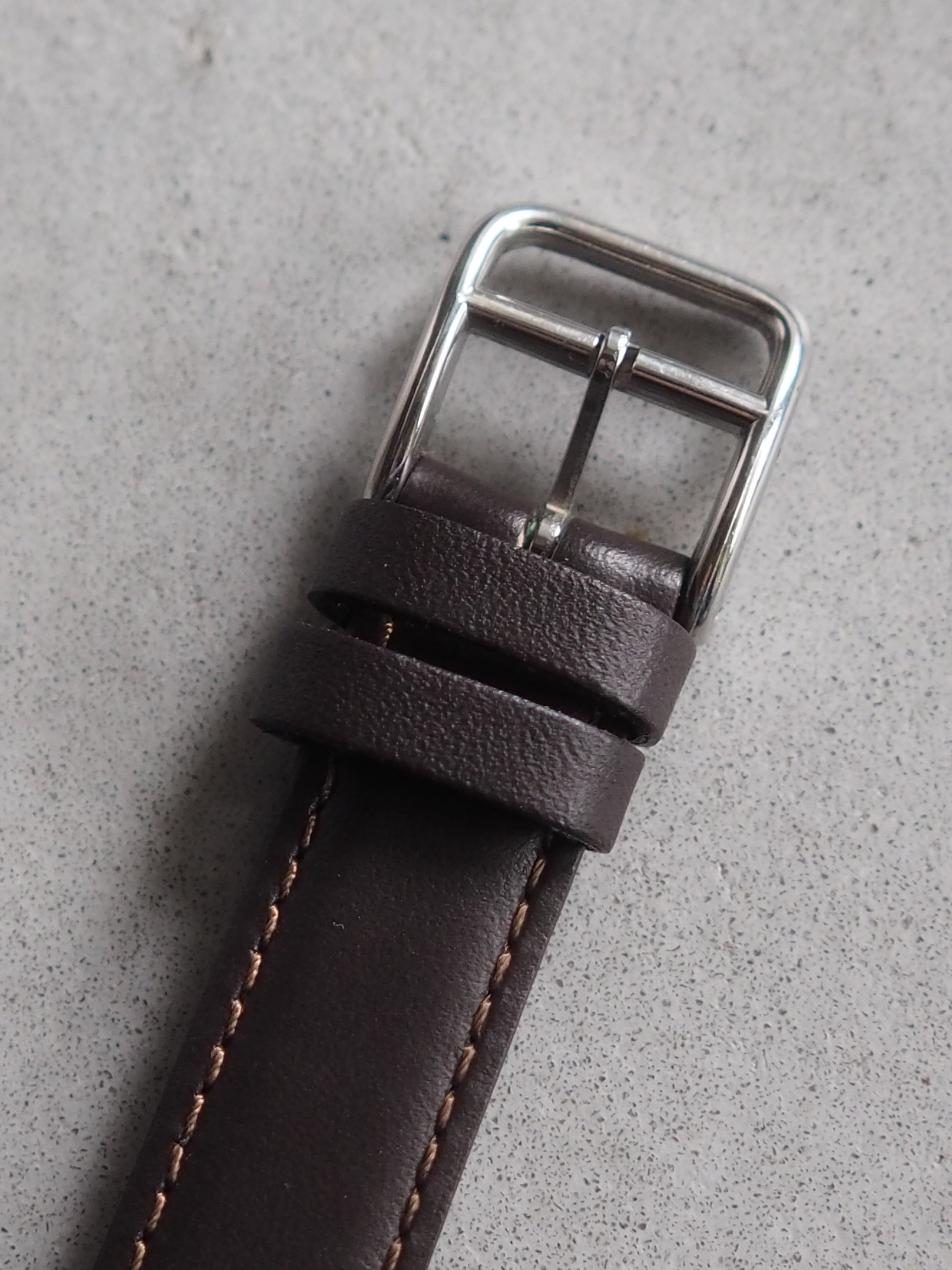 HERMÈS Carréche Watch