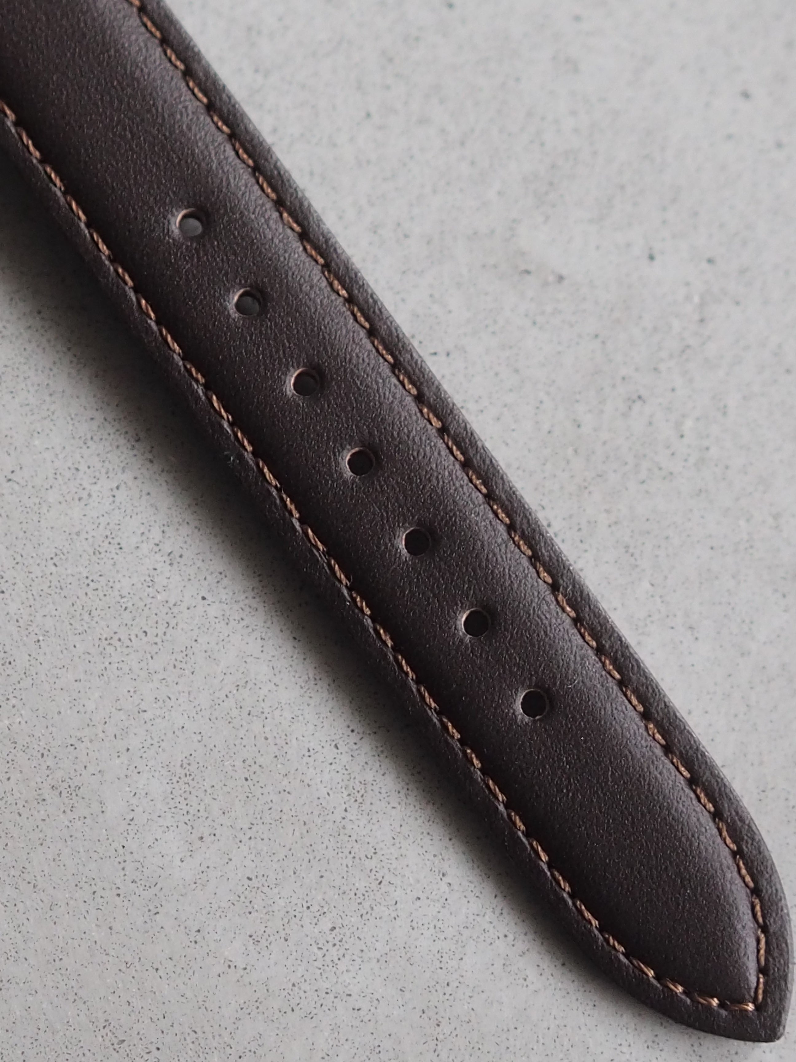 HERMES エルメス カレーシュ 馬車 ウォッチ 腕時計 シルバー ブラウン